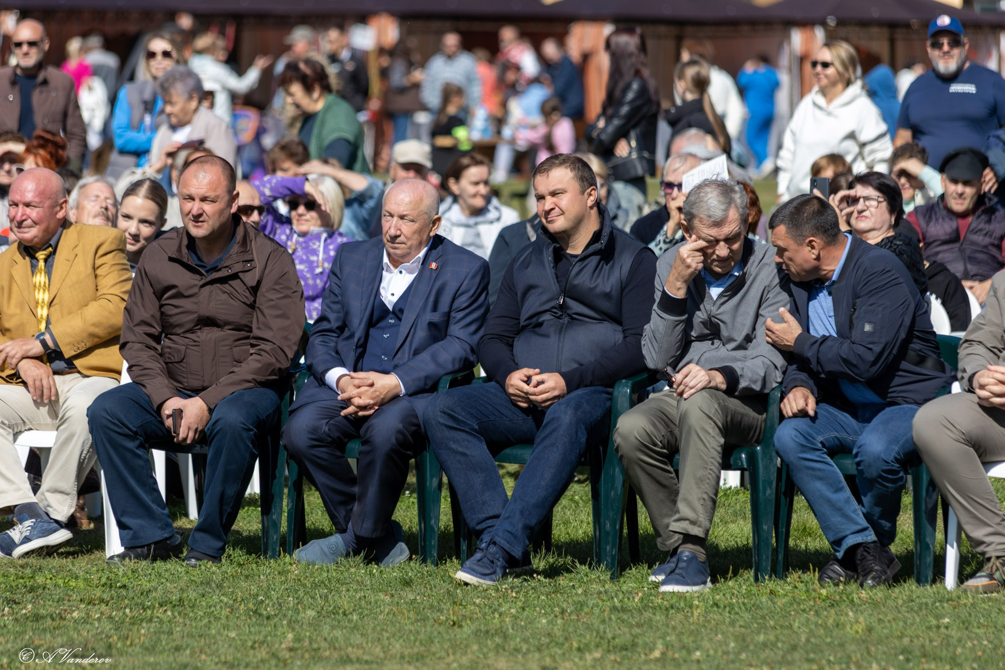 Фестиваль Чалдонских традиций