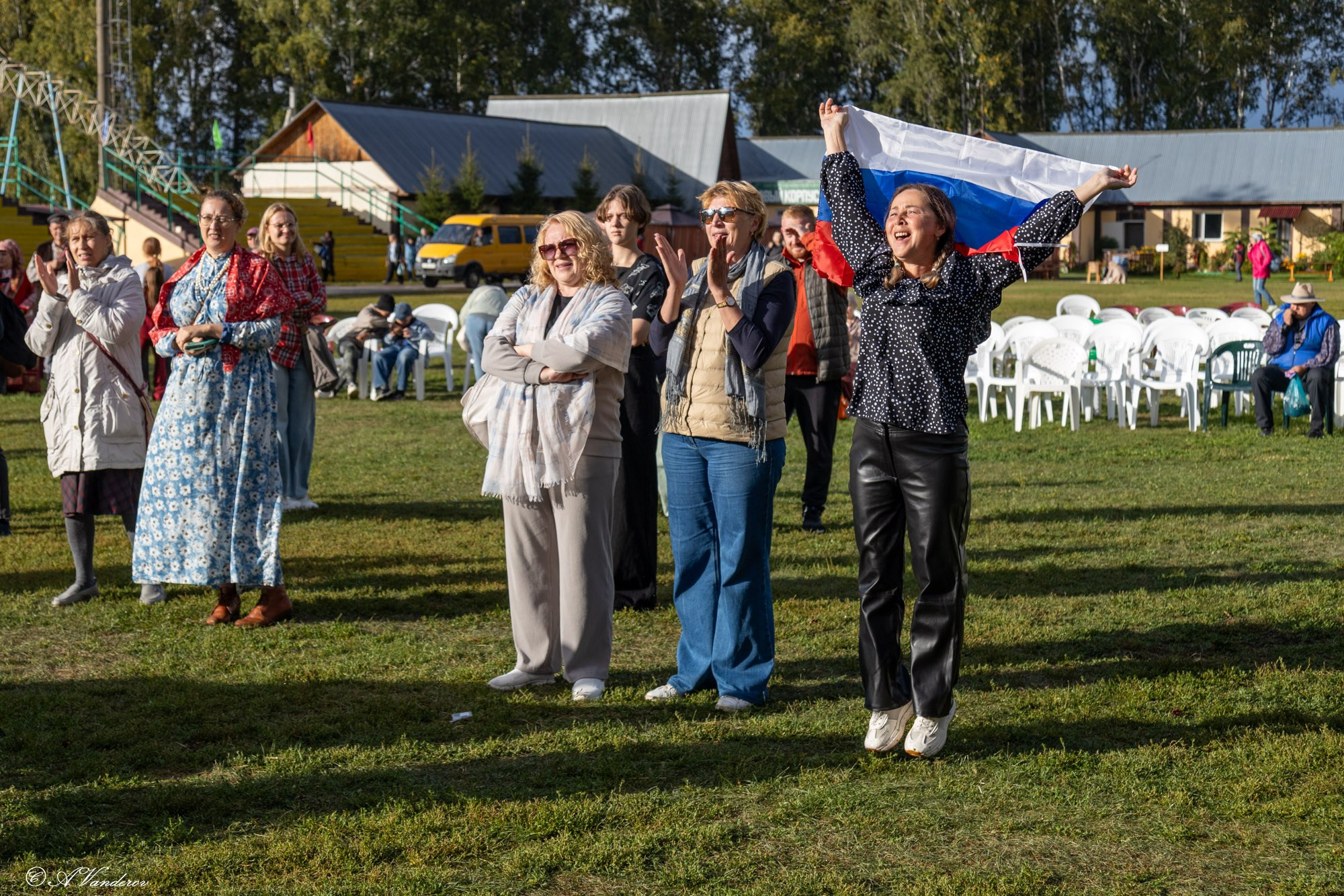 Фестиваль Чалдонских традиций