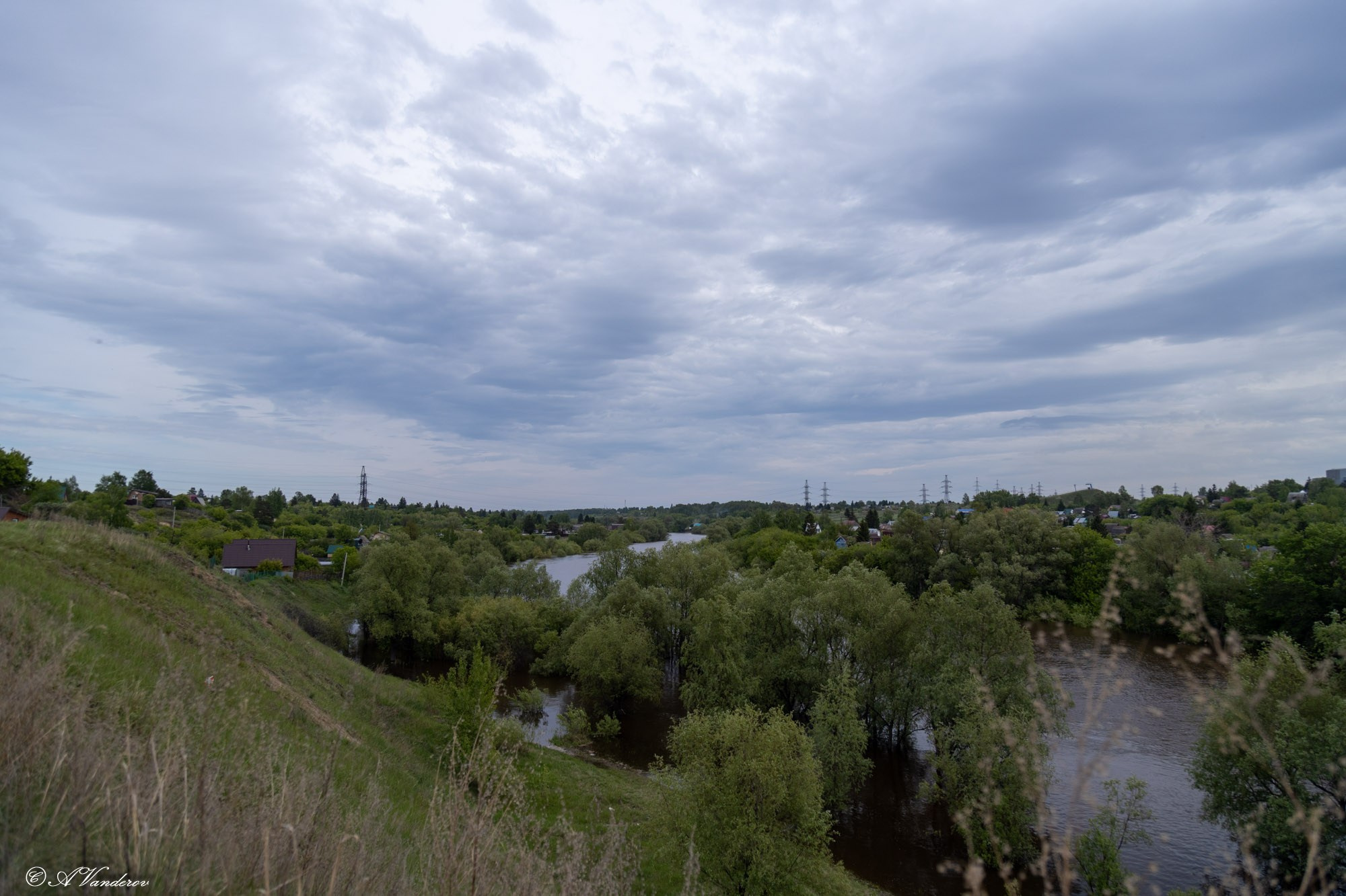 Эндуро сталь. Фотограф Омск | Александр Вандеров