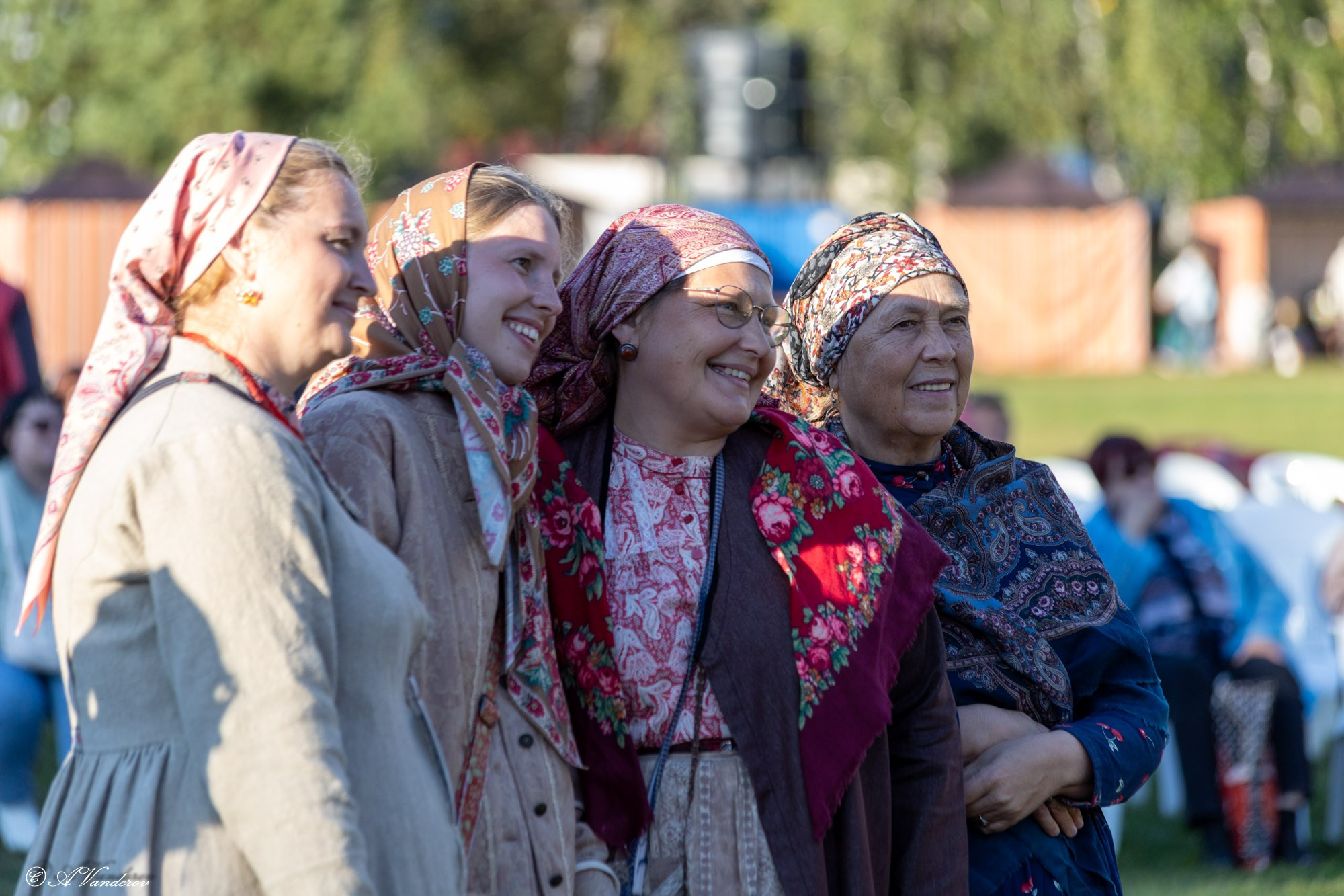 Фестиваль Чалдонских традиций