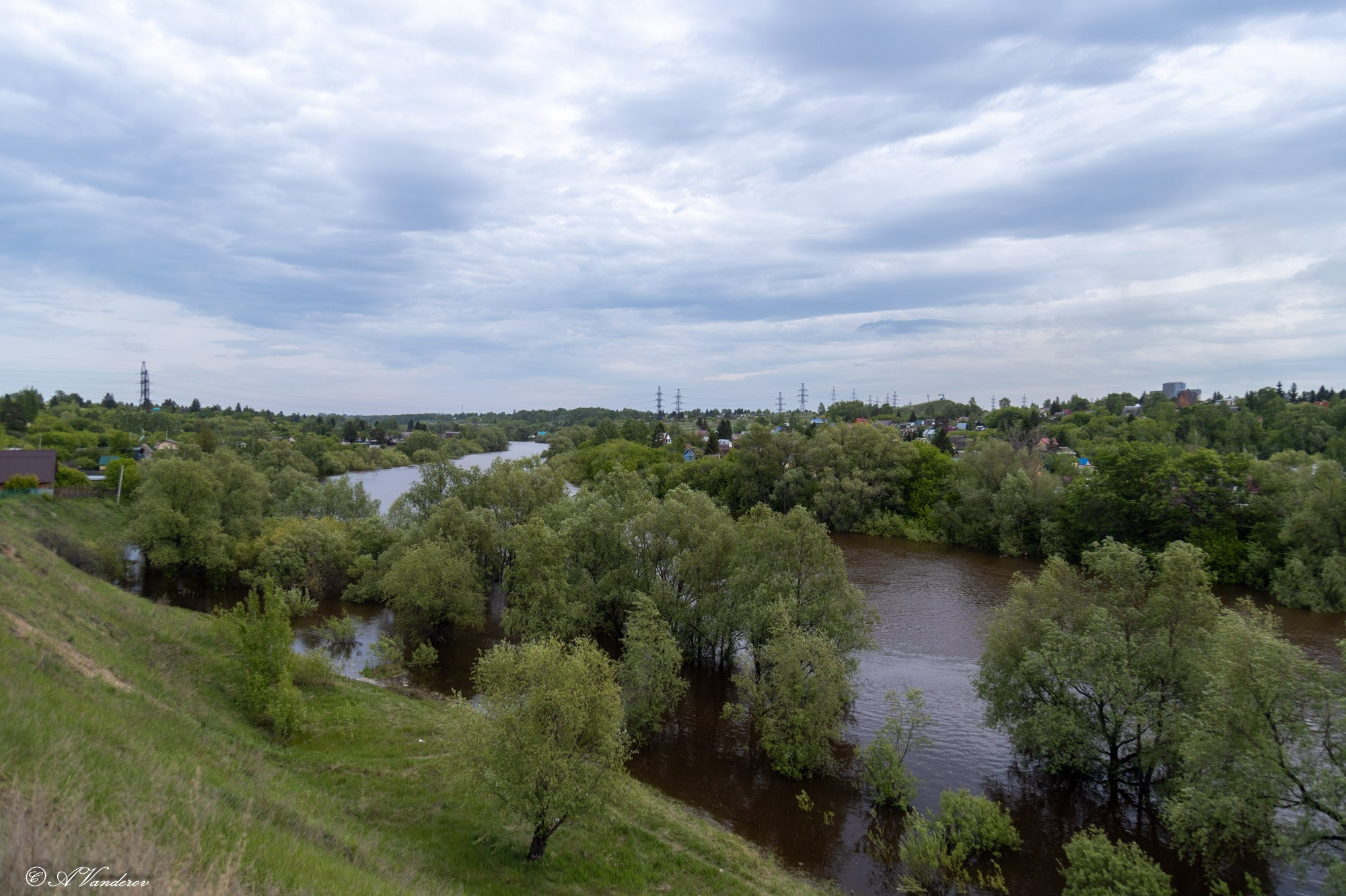 Эндуро сталь. Фотограф Омск | Александр Вандеров