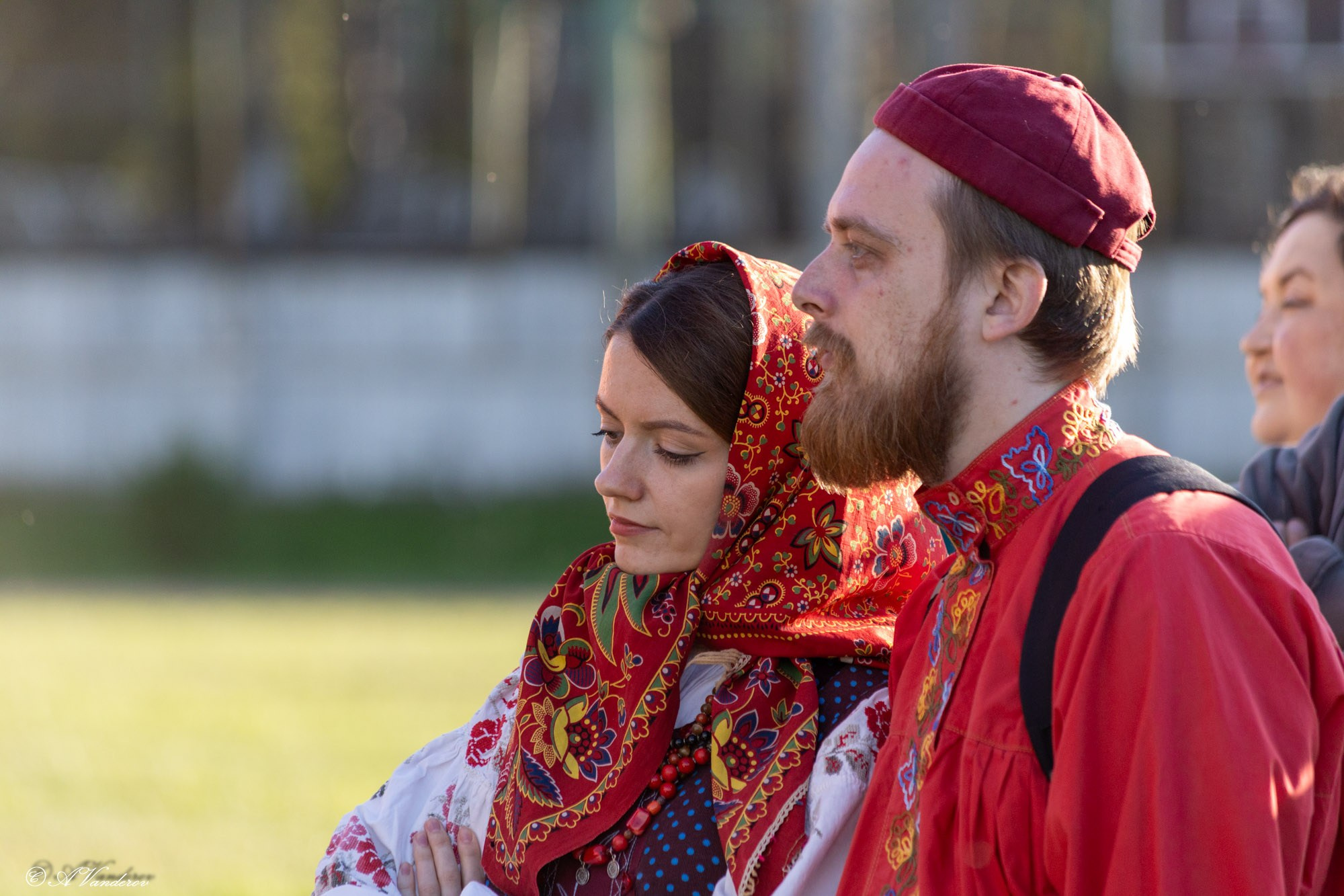 Фестиваль Чалдонских традиций