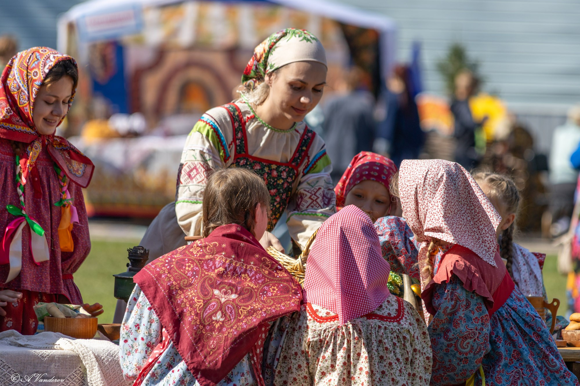 Фестиваль Чалдонских традиций