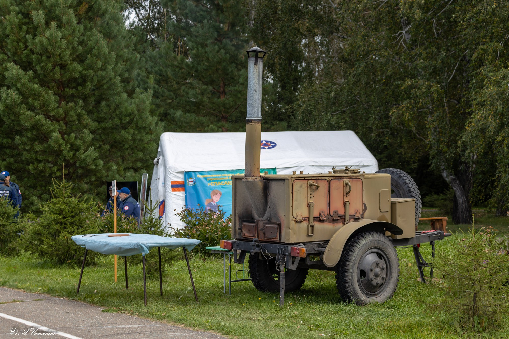 Фестиваль Чалдонских традиций