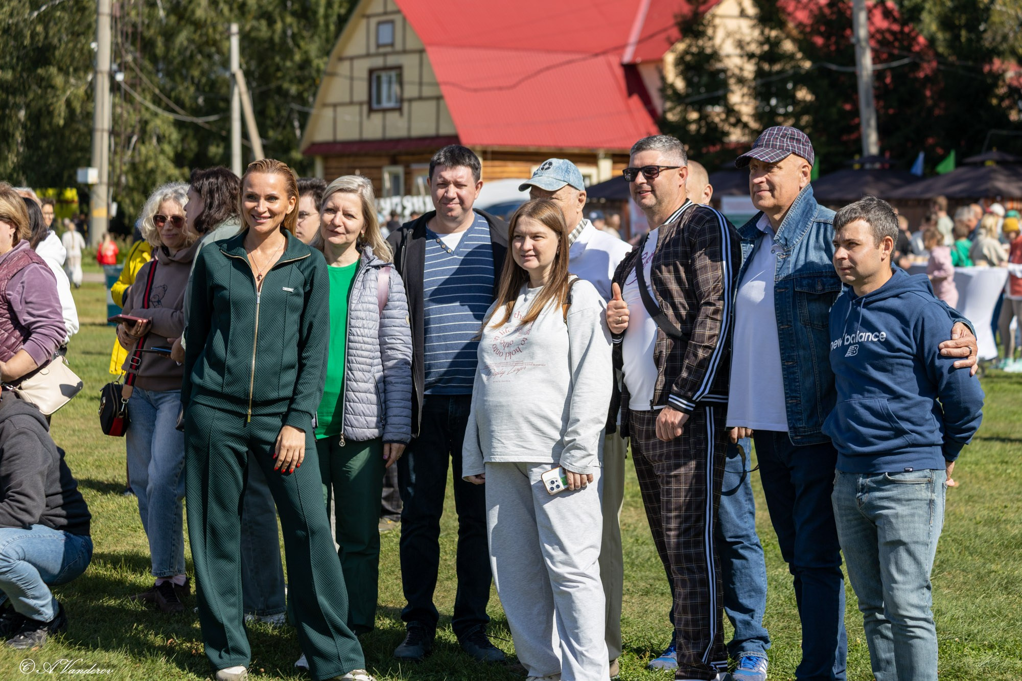 Фестиваль Чалдонских традиций
