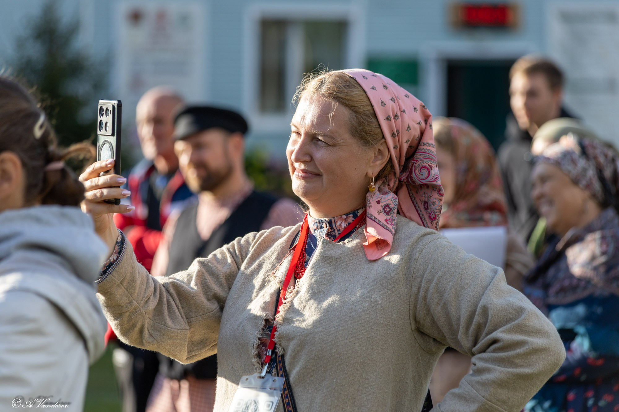 Фестиваль Чалдонских традиций