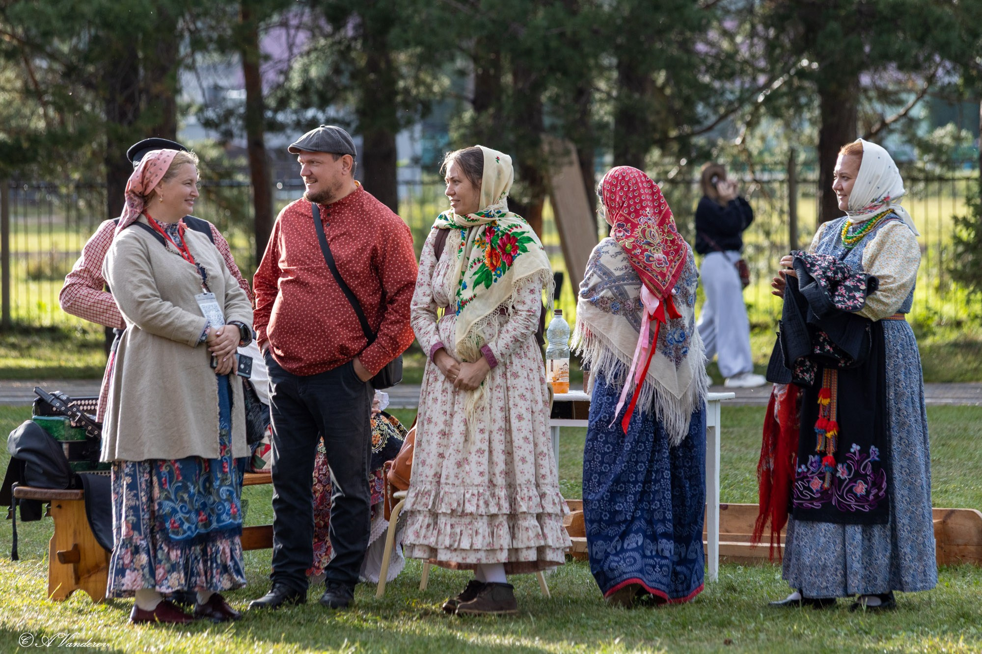 Фестиваль Чалдонских традиций