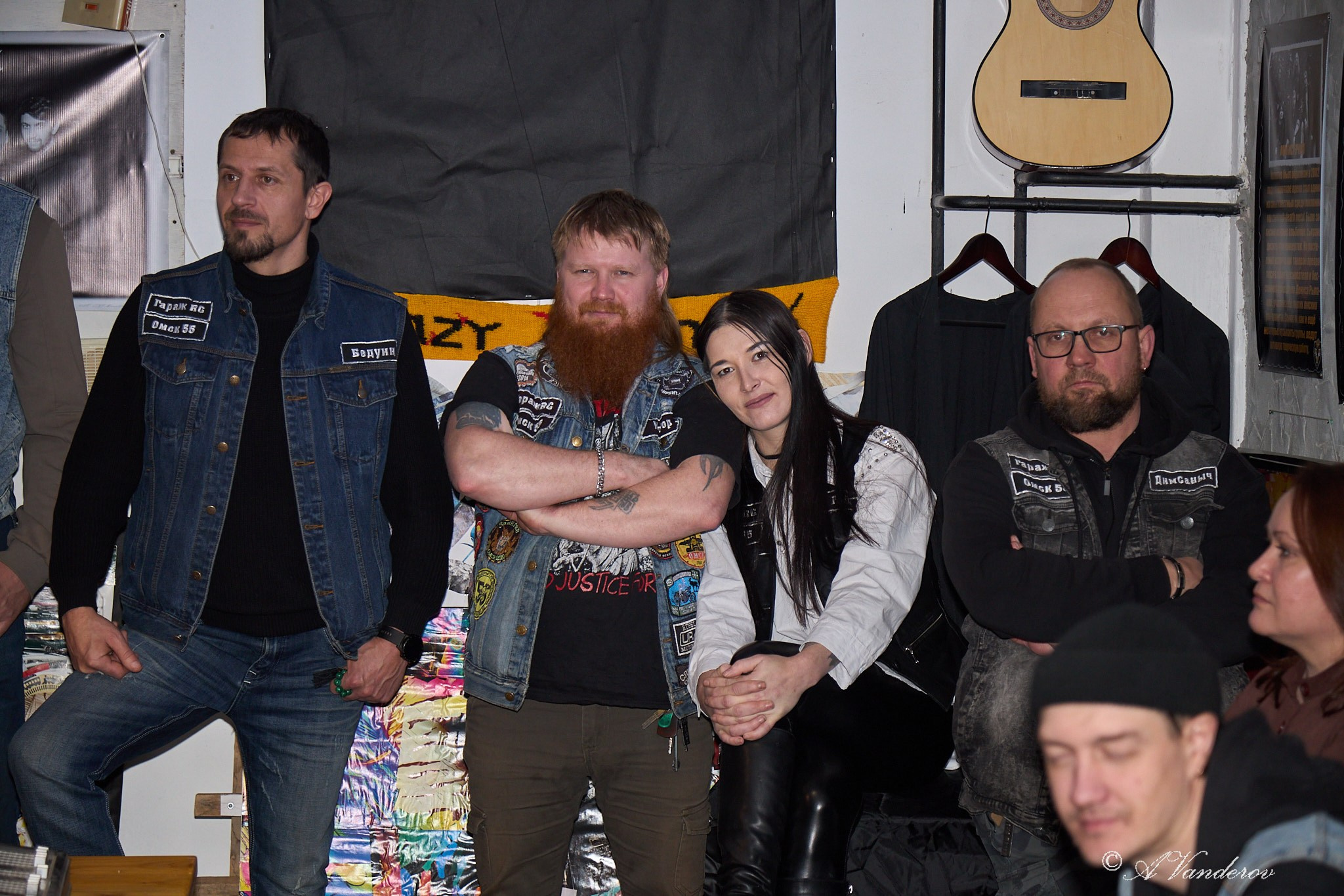 Турнир менестрелей. Фотограф Омск | Александр Вандеров