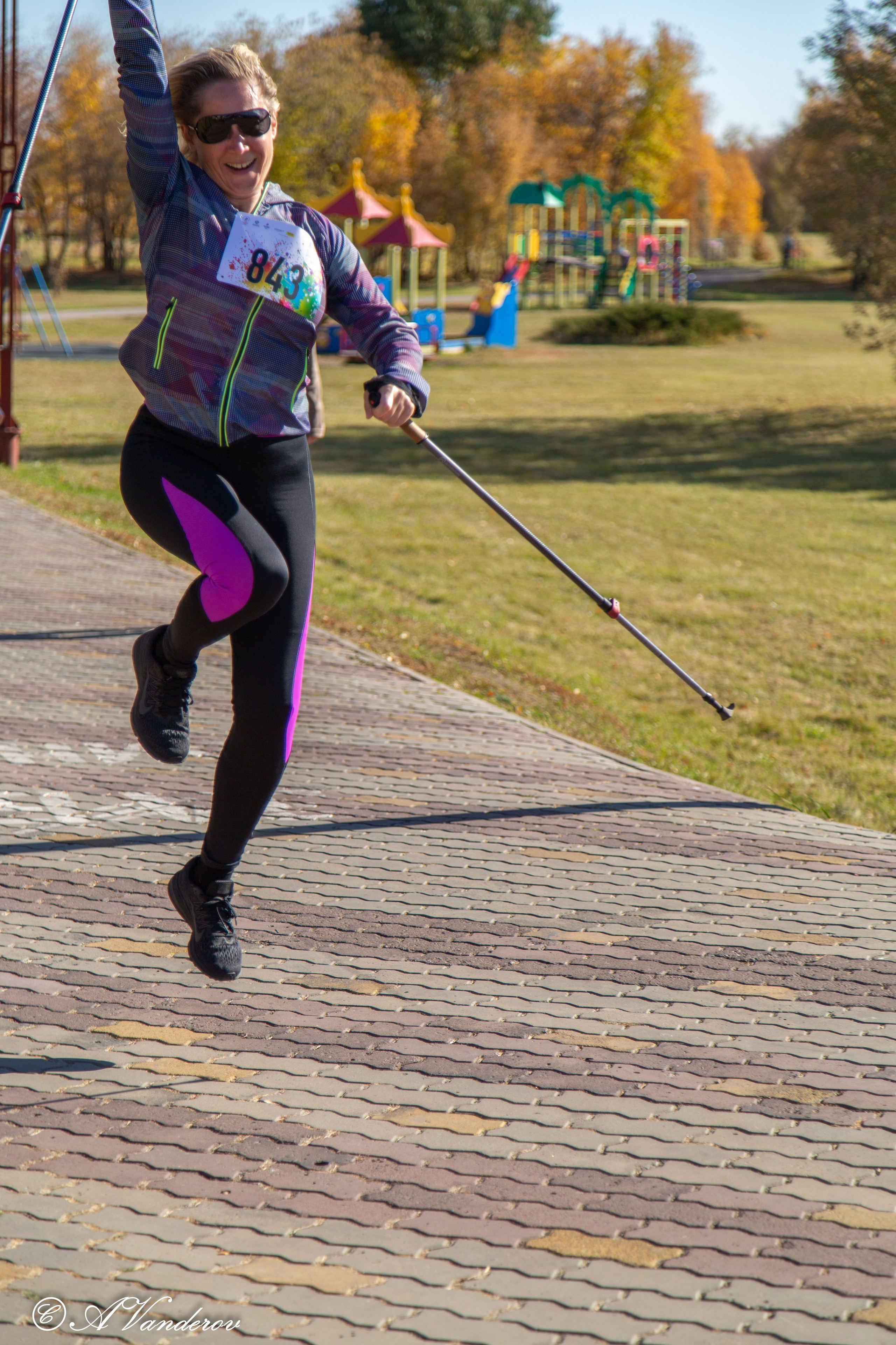 День ходьбы 2024. Фотограф Омск | Александр Вандеров