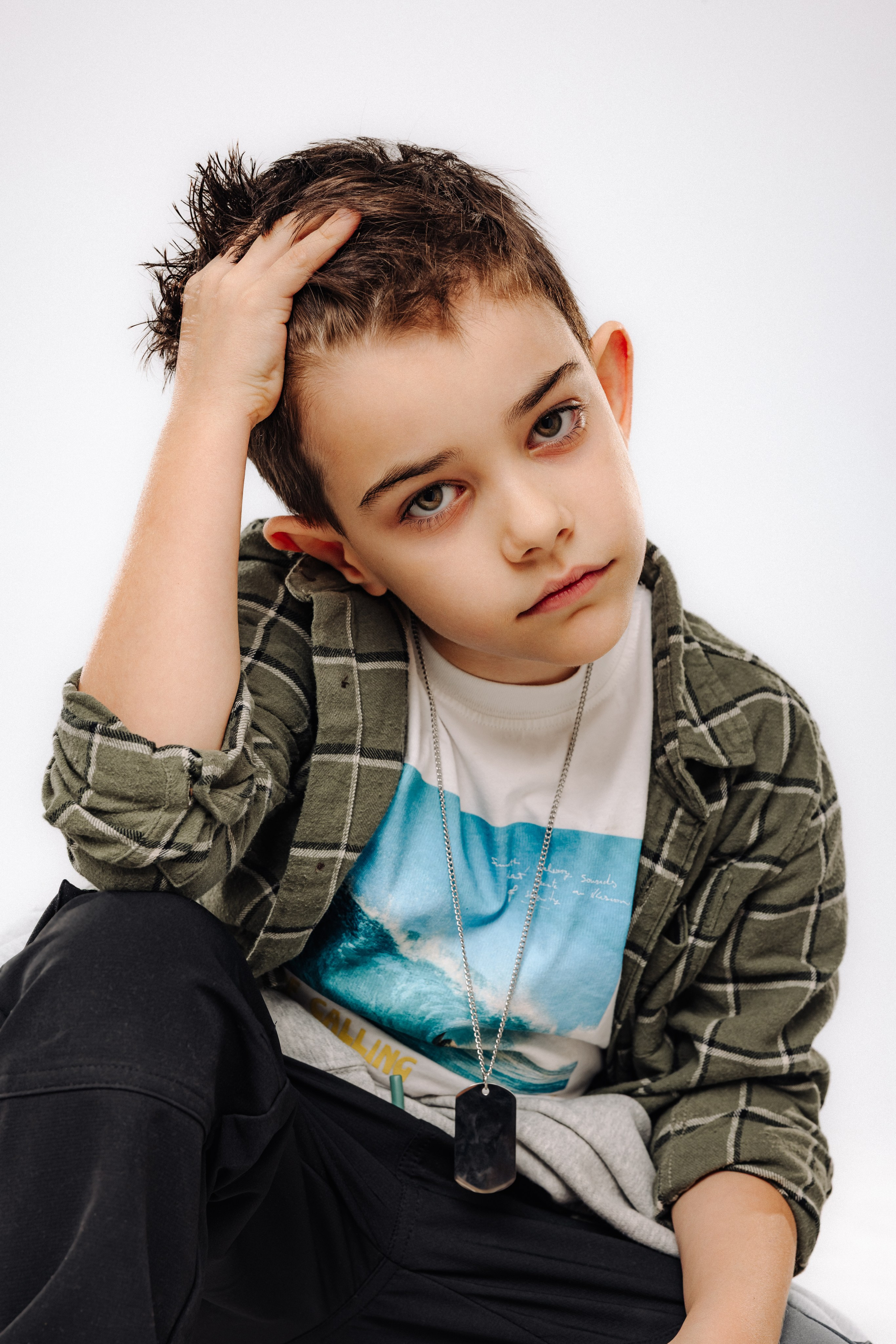 Портфолио для Мирона. Женский и контент фотограф в Москве. Алла Поломарь