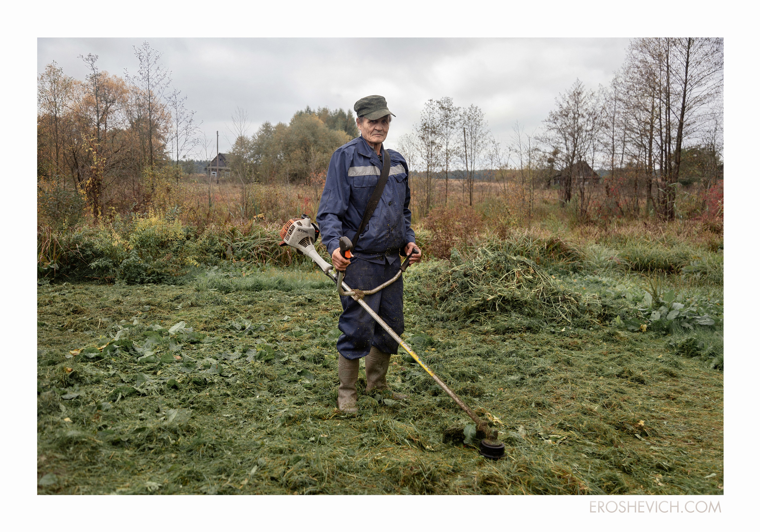 Проект «Нераскрытая красота» 2021-2025. Фотограф Минск — Осиповичи Ерошевич Елена