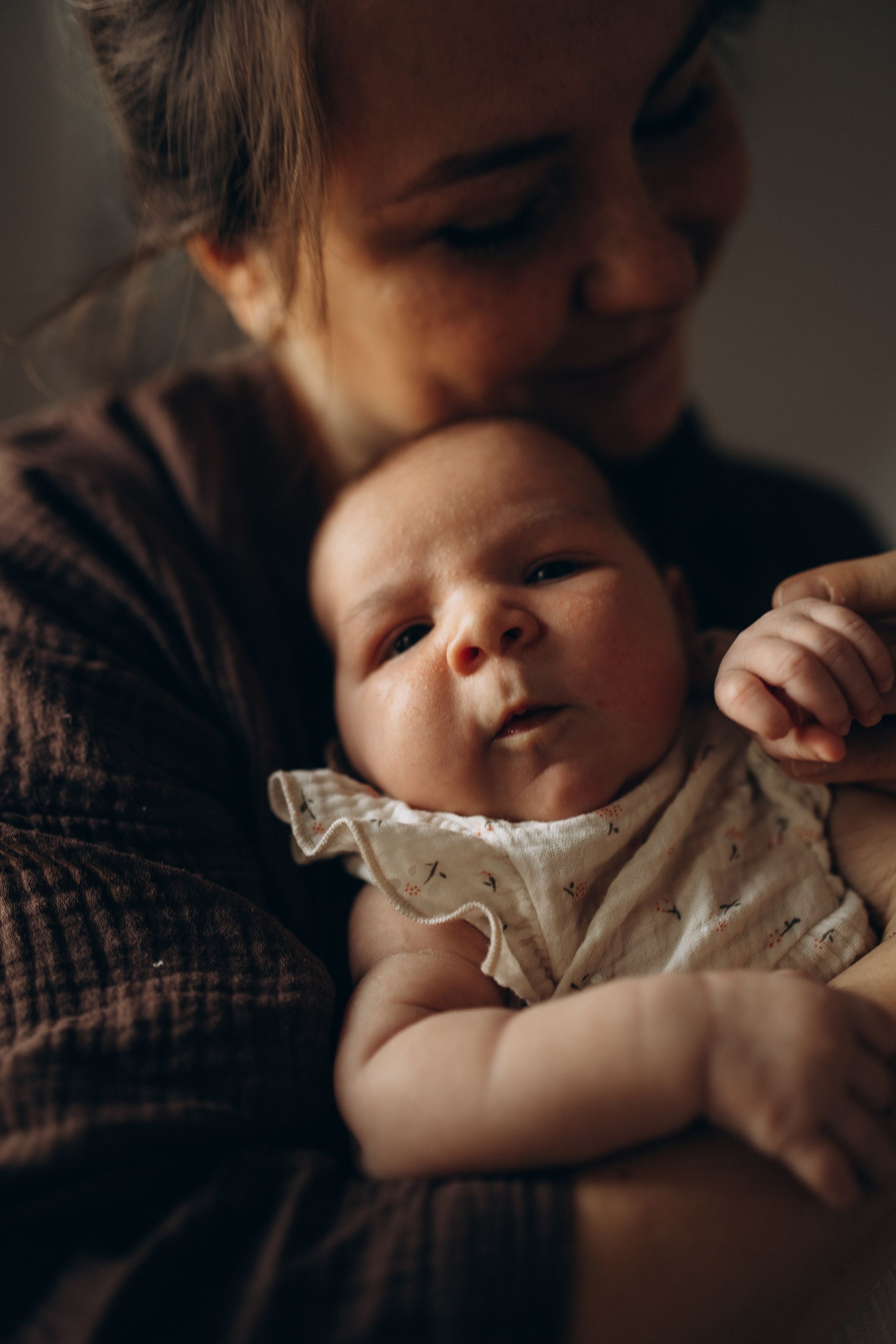 Ньюборн съемка. Семейный фотограф в Москве и Люберцах Юлия Гуськова