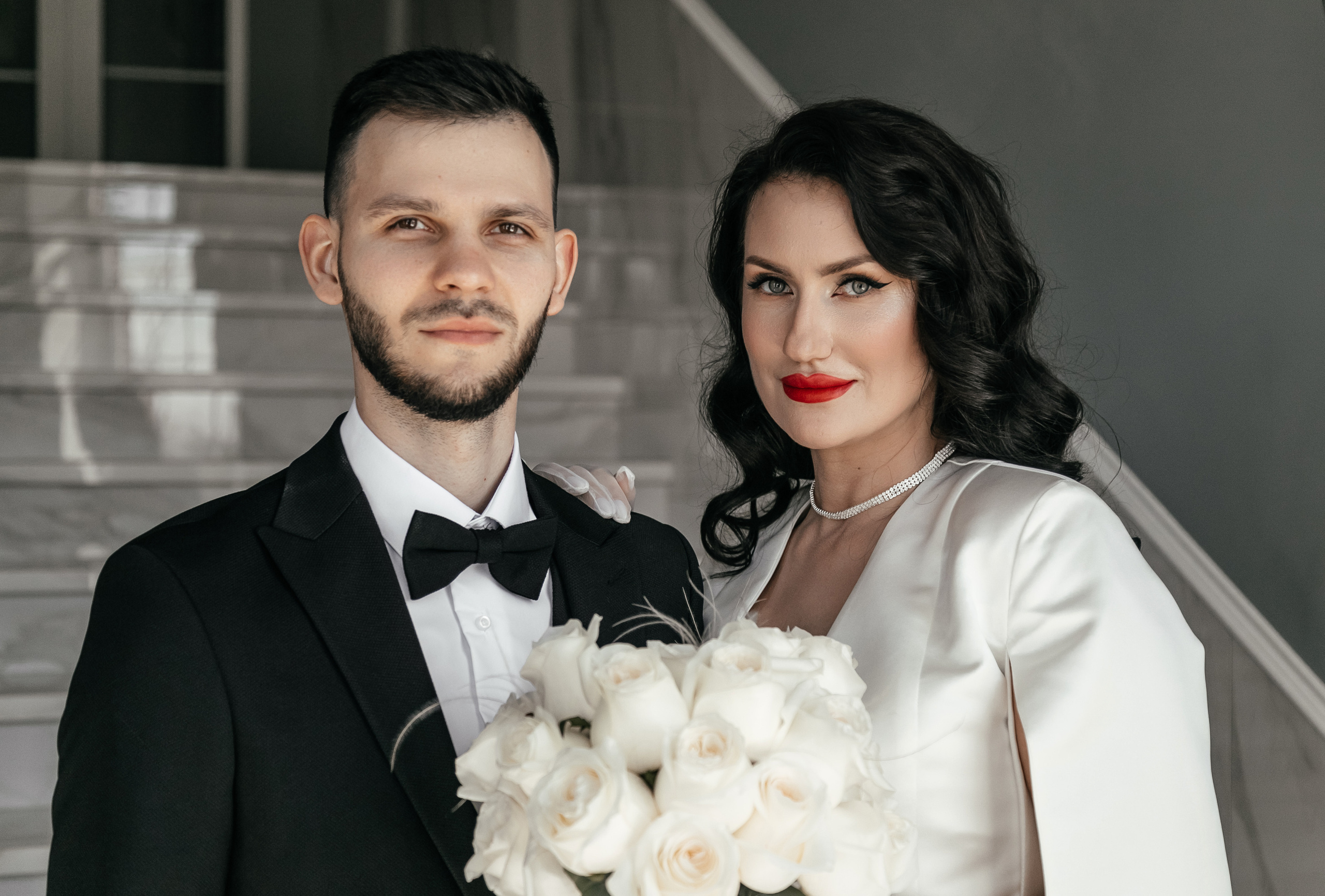 Иван и Катя. Свадебный фотограф в Ростове-наДону Марина Дымарчук