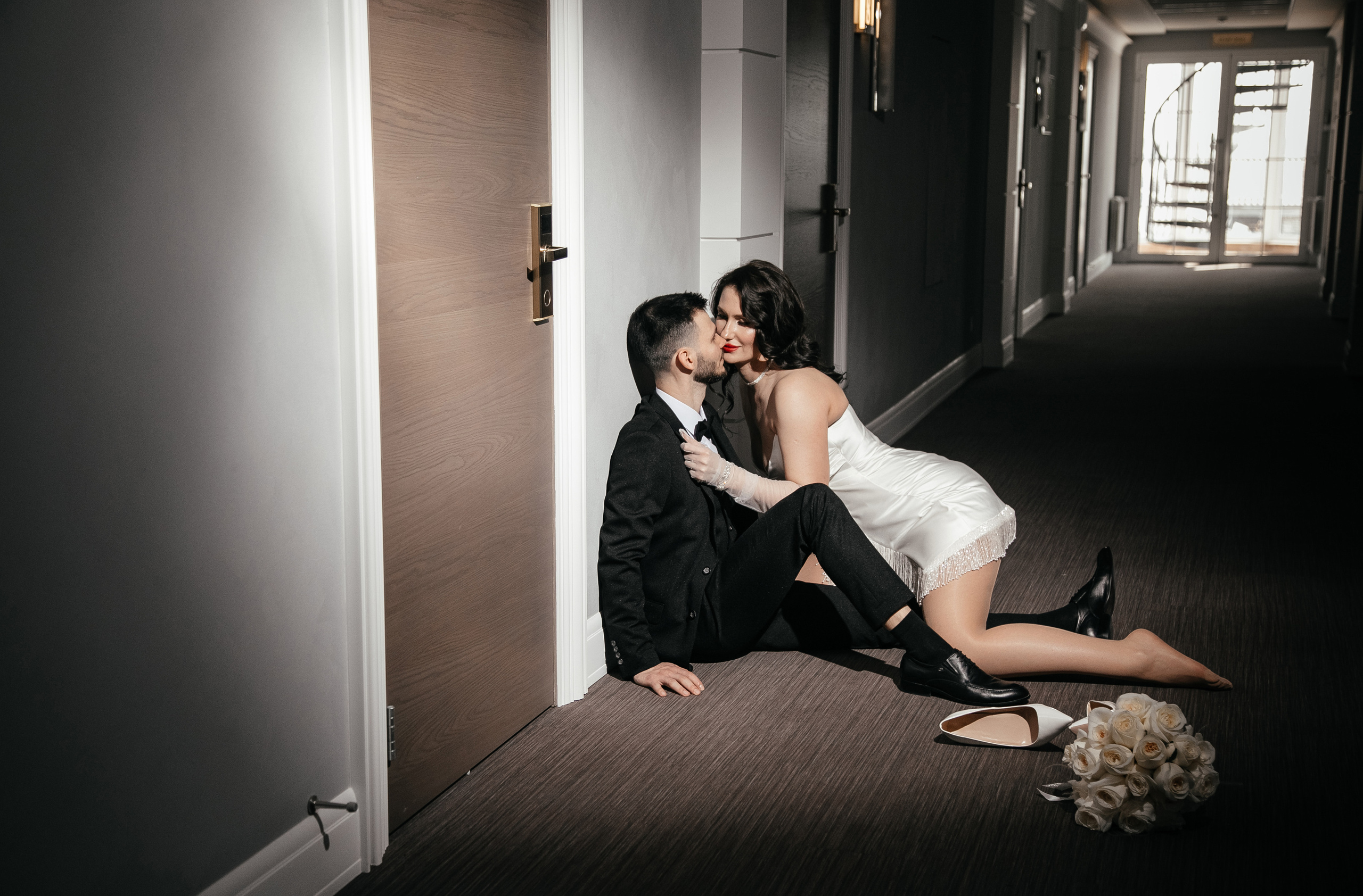 Иван и Катя. Свадебный фотограф в Ростове-наДону Марина Дымарчук