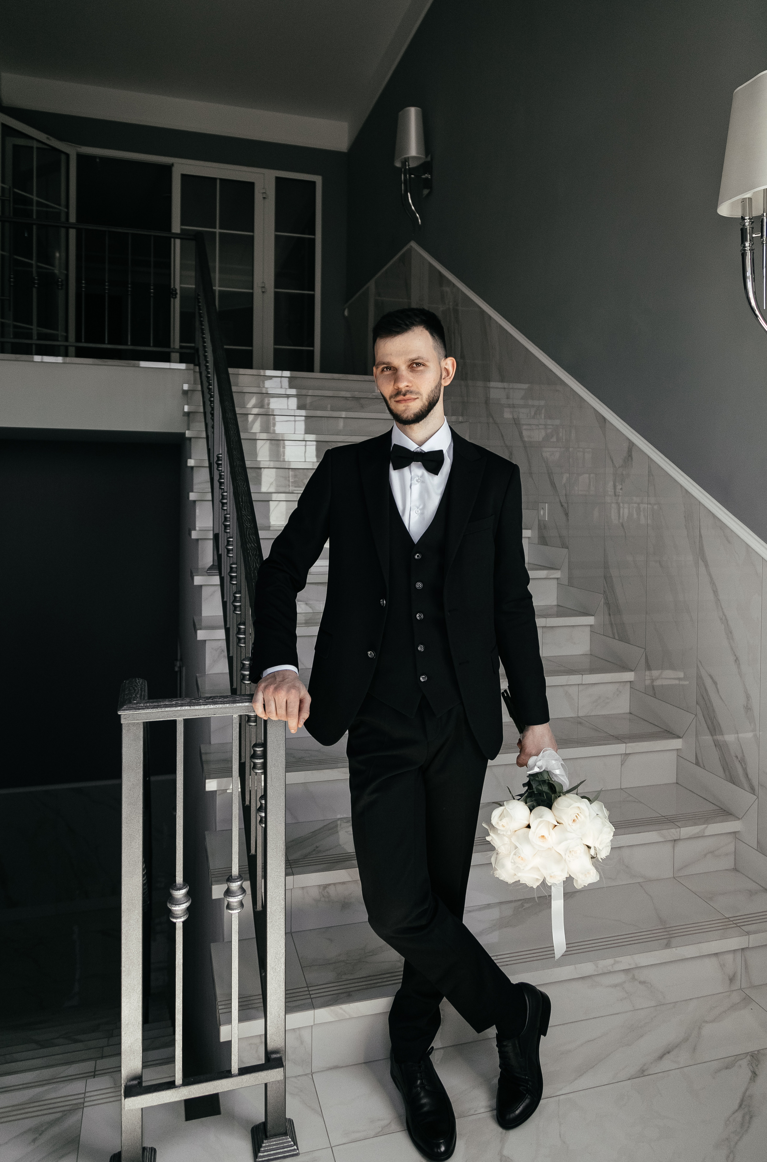 Иван и Катя. Свадебный фотограф в Ростове-наДону Марина Дымарчук