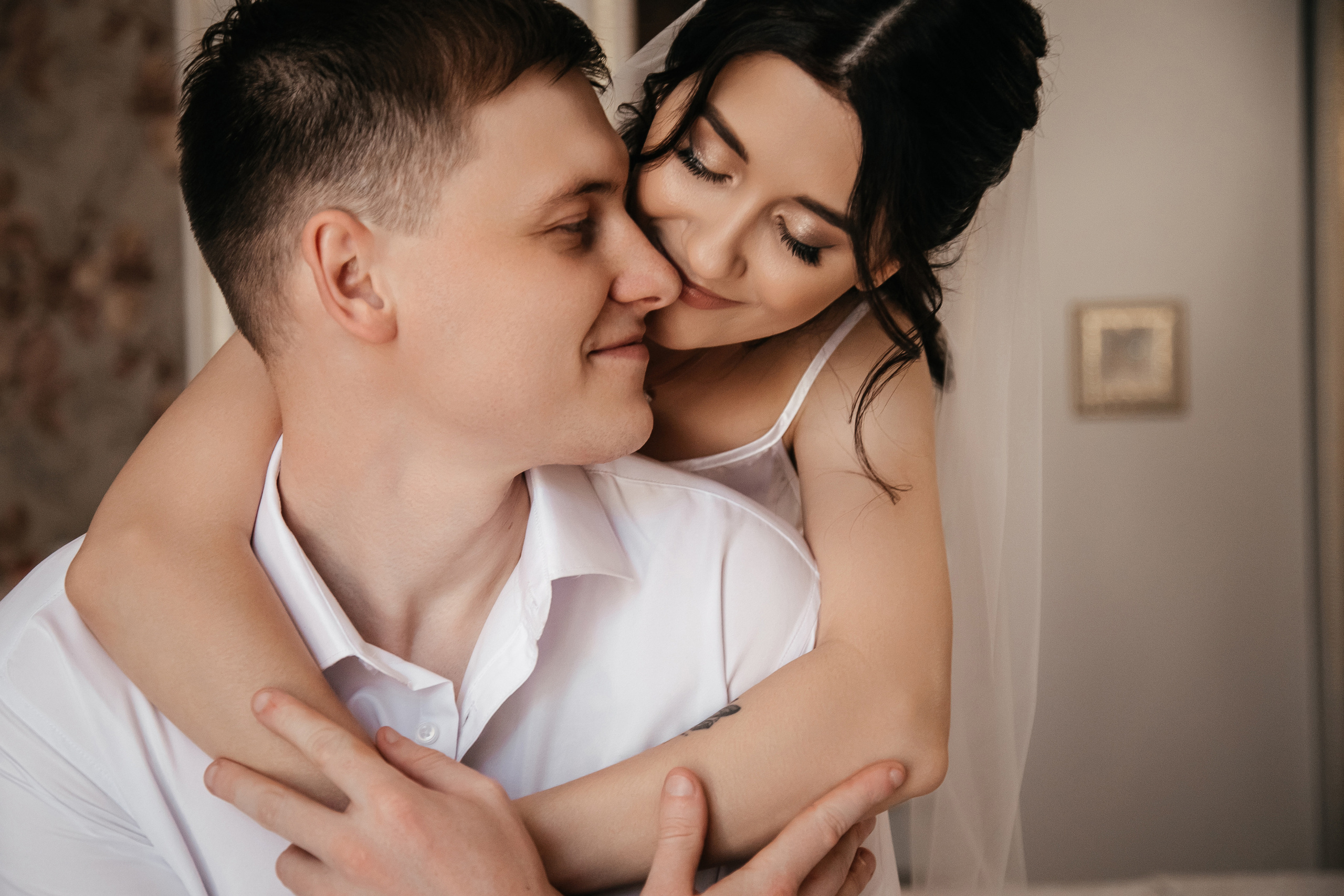 Андрей и Анастасия. Свадебный фотограф в Ростове-наДону Марина Дымарчук