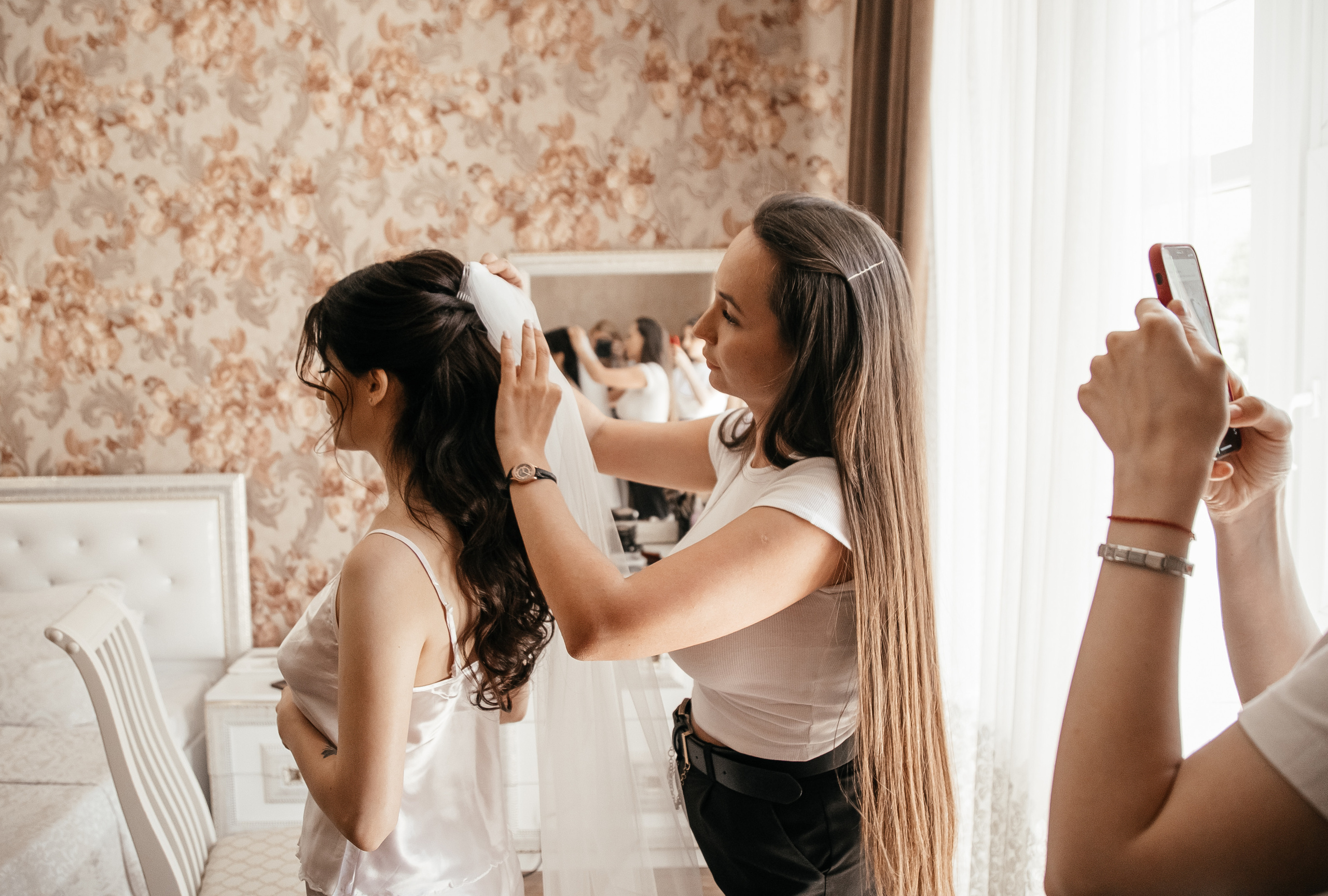 Андрей и Анастасия. Свадебный фотограф в Ростове-наДону Марина Дымарчук