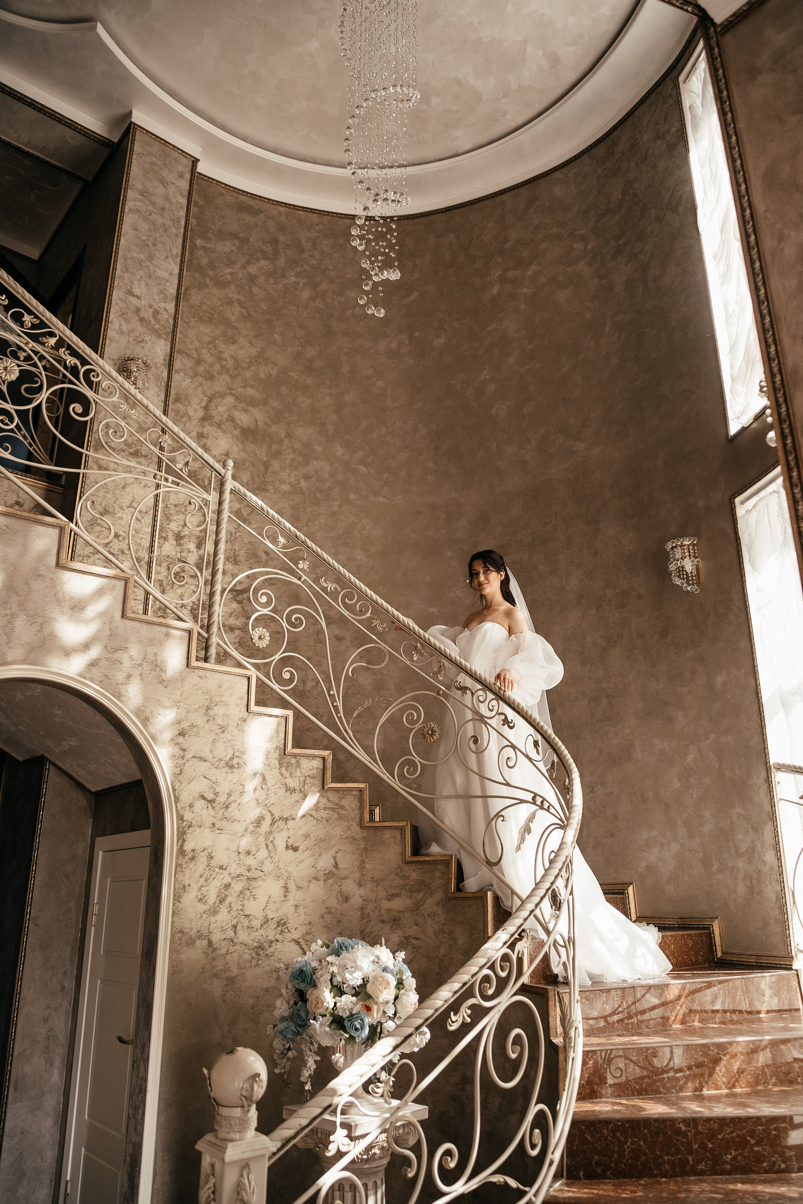 Андрей и Анастасия. Свадебный фотограф в Ростове-наДону Марина Дымарчук