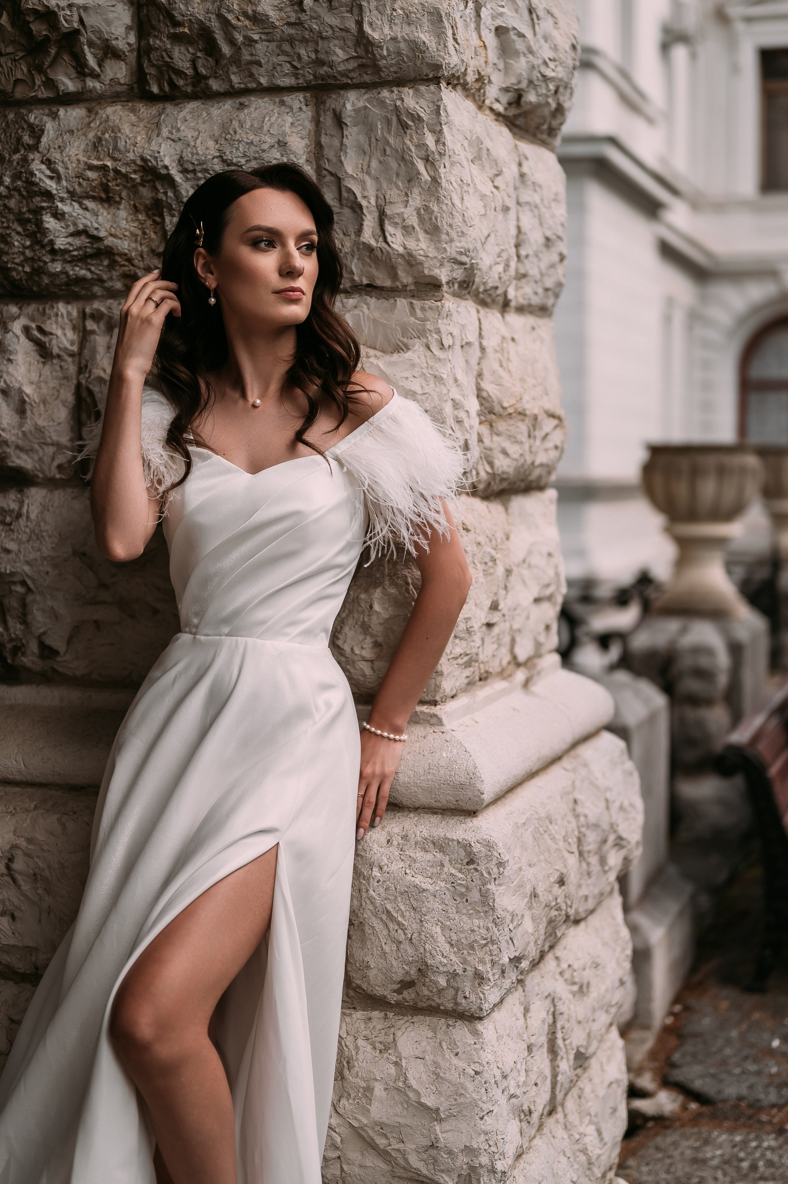 Фотографии со свадебного деня в Симферополе. Свадебный и семейный фотограф в Симферополе Дарья Маркова