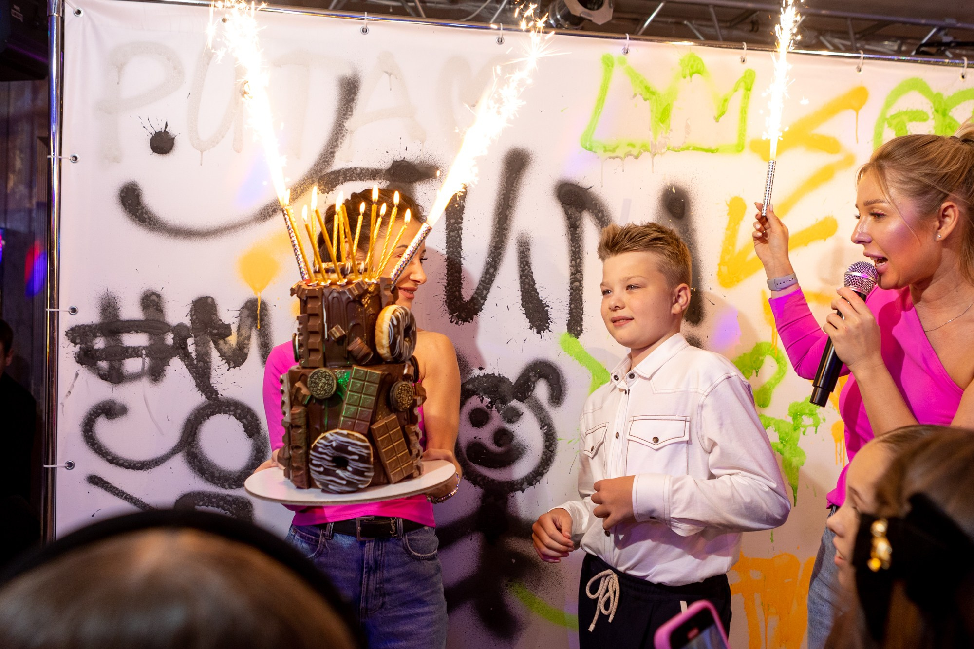 День Рождения Тимофея. Фотограф в Оренбурге. Профессиональный фотограф