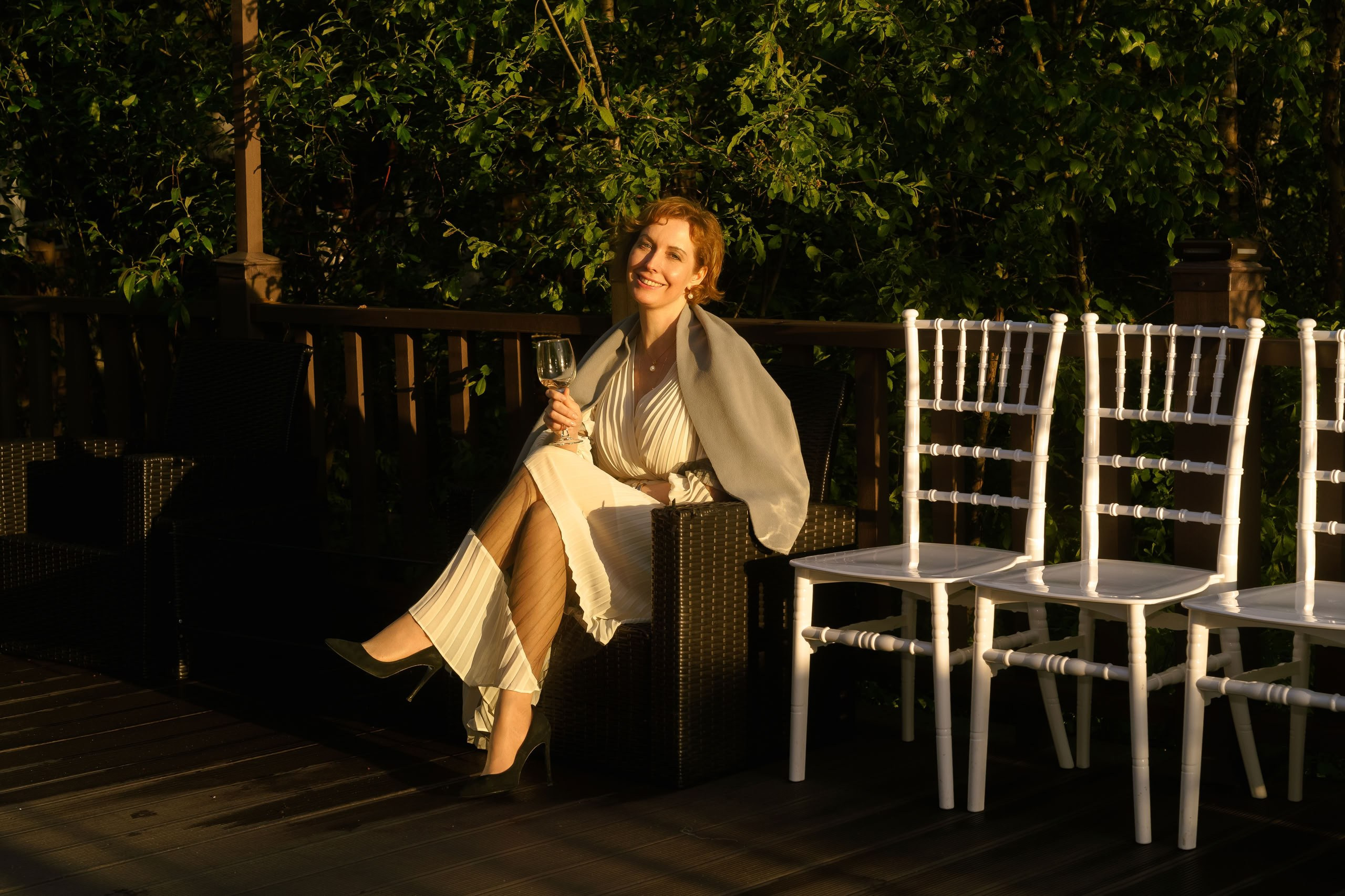 Мария и Михаил — прогулка у озера и церемония. Свадебный фотограф Дмитрий Родионов — Санкт-Петербург и Ленинградская область