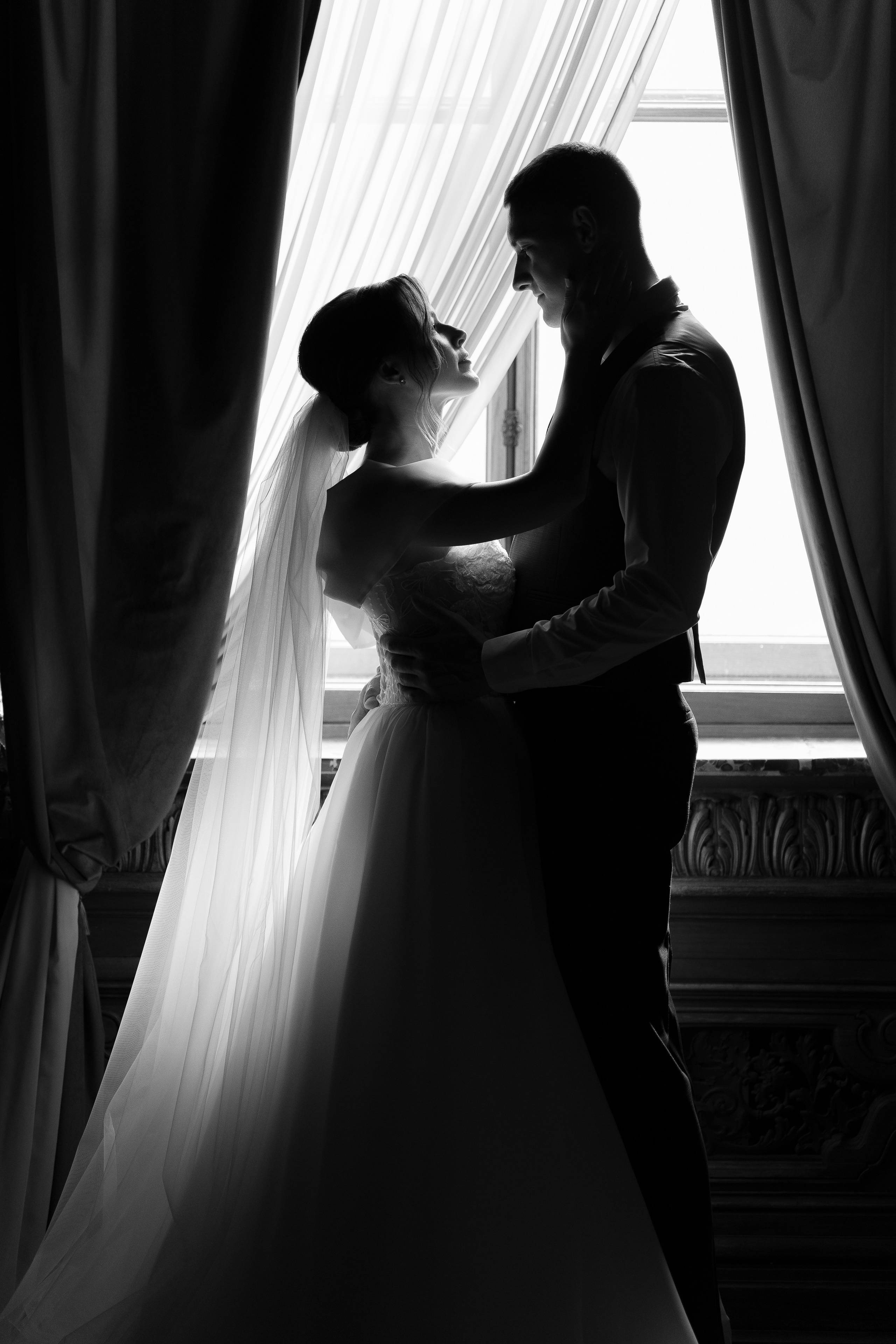 Свадьба Ирины и Дениса — Дом архитектора, Исаакий, Инженерный замок и банкет. Свадебный фотограф Дмитрий Родионов — Санкт-Петербург и Ленинградская область