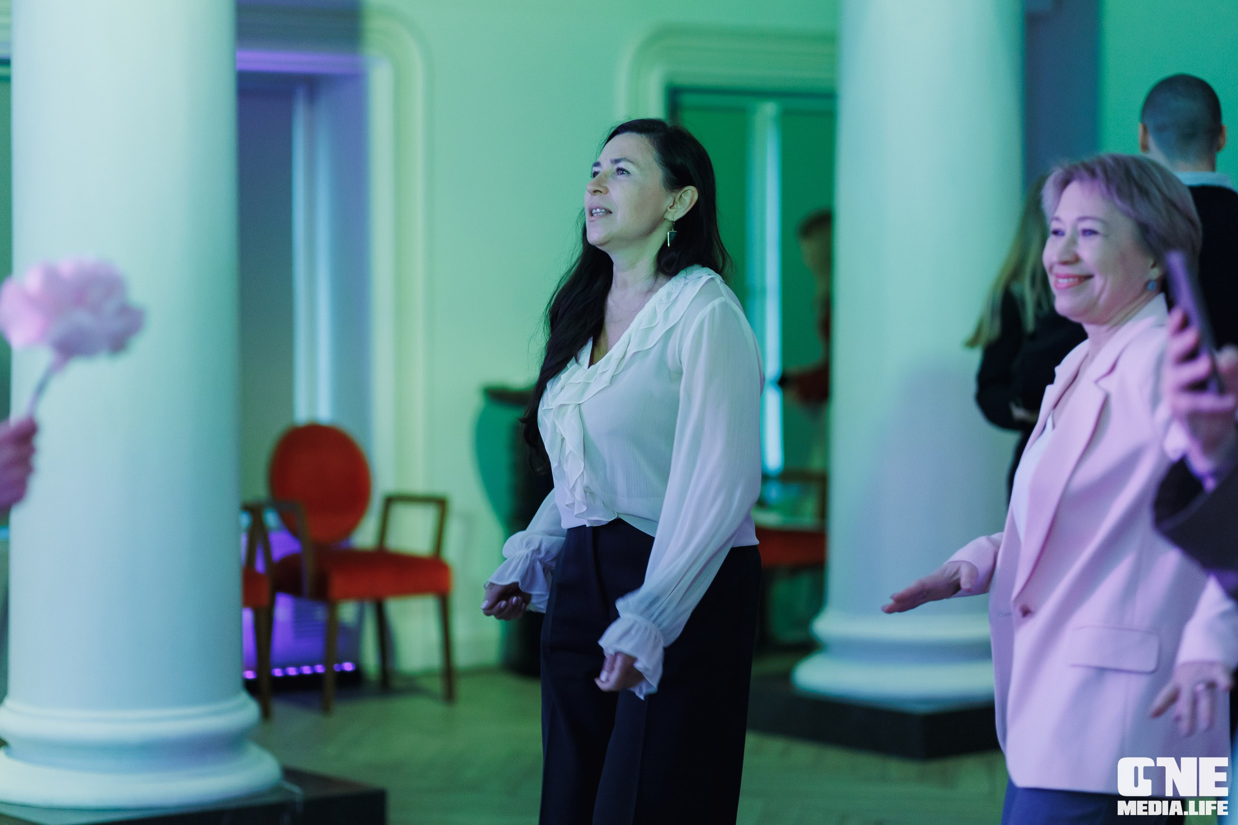 Форум Мой Бизнес — Девичник. One Media Life: фоторепортажи, фотоотчеты с мероприятий и заведений