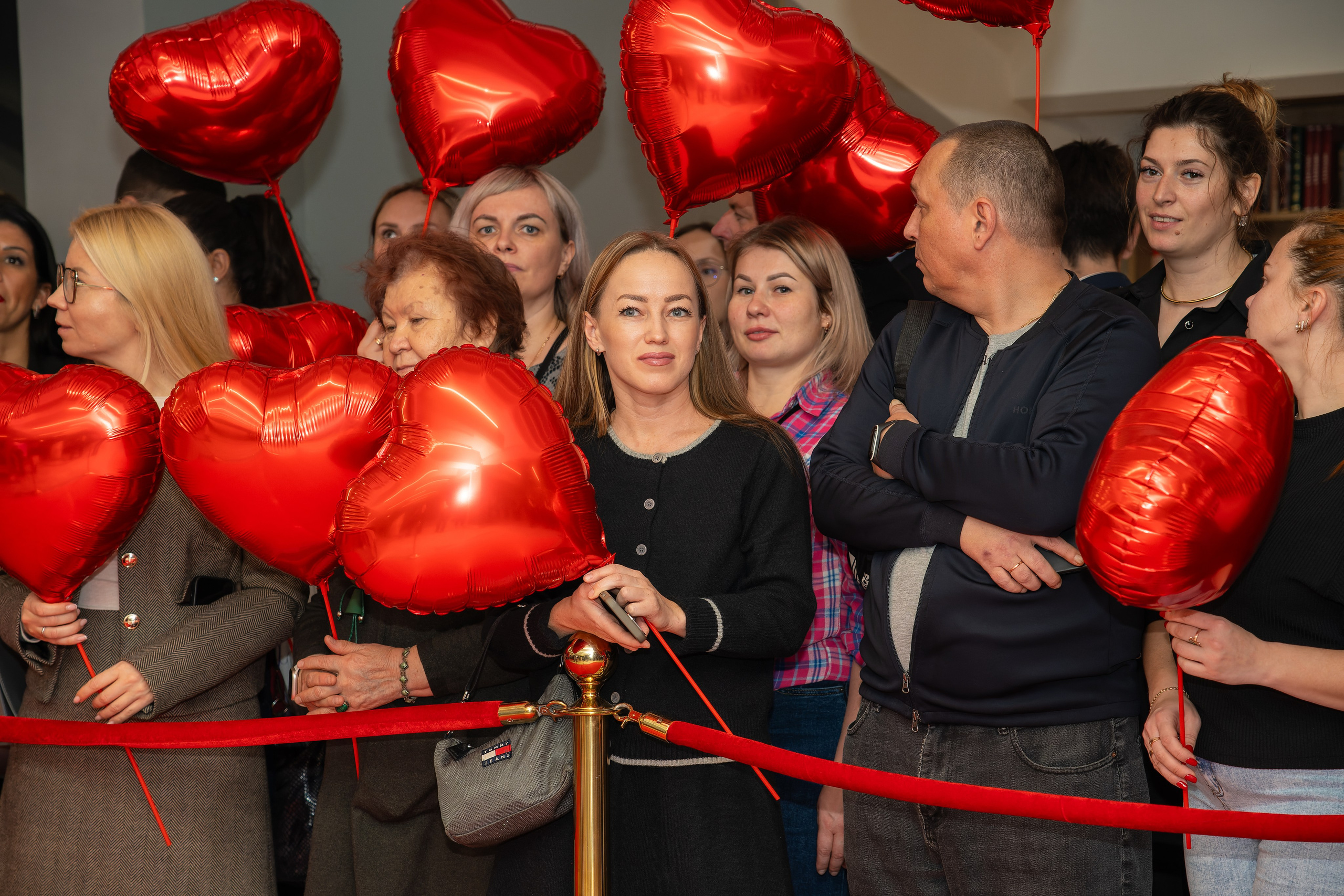 Фотосъемка на концерте в Москве