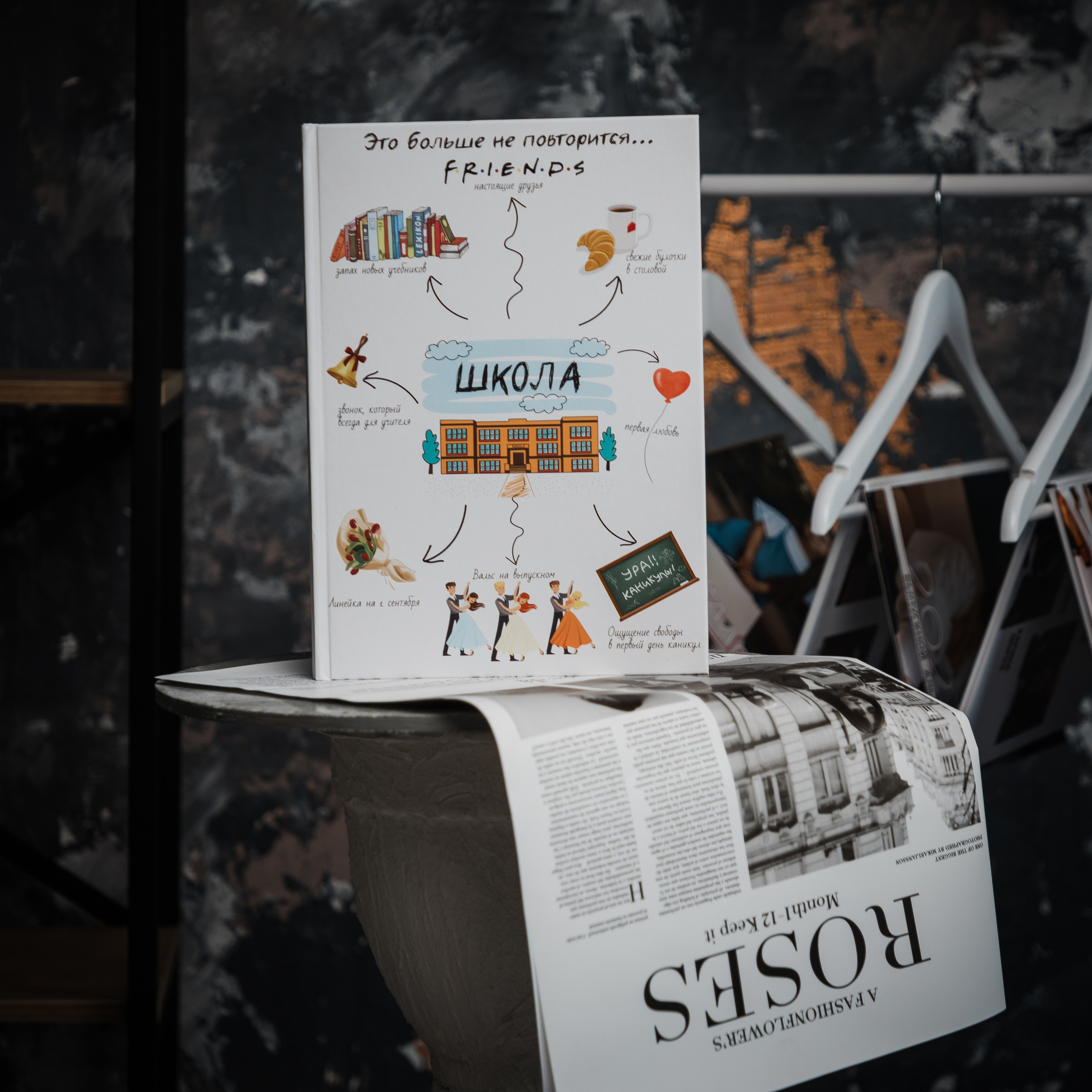 Твой выпускной альбом в Крыму