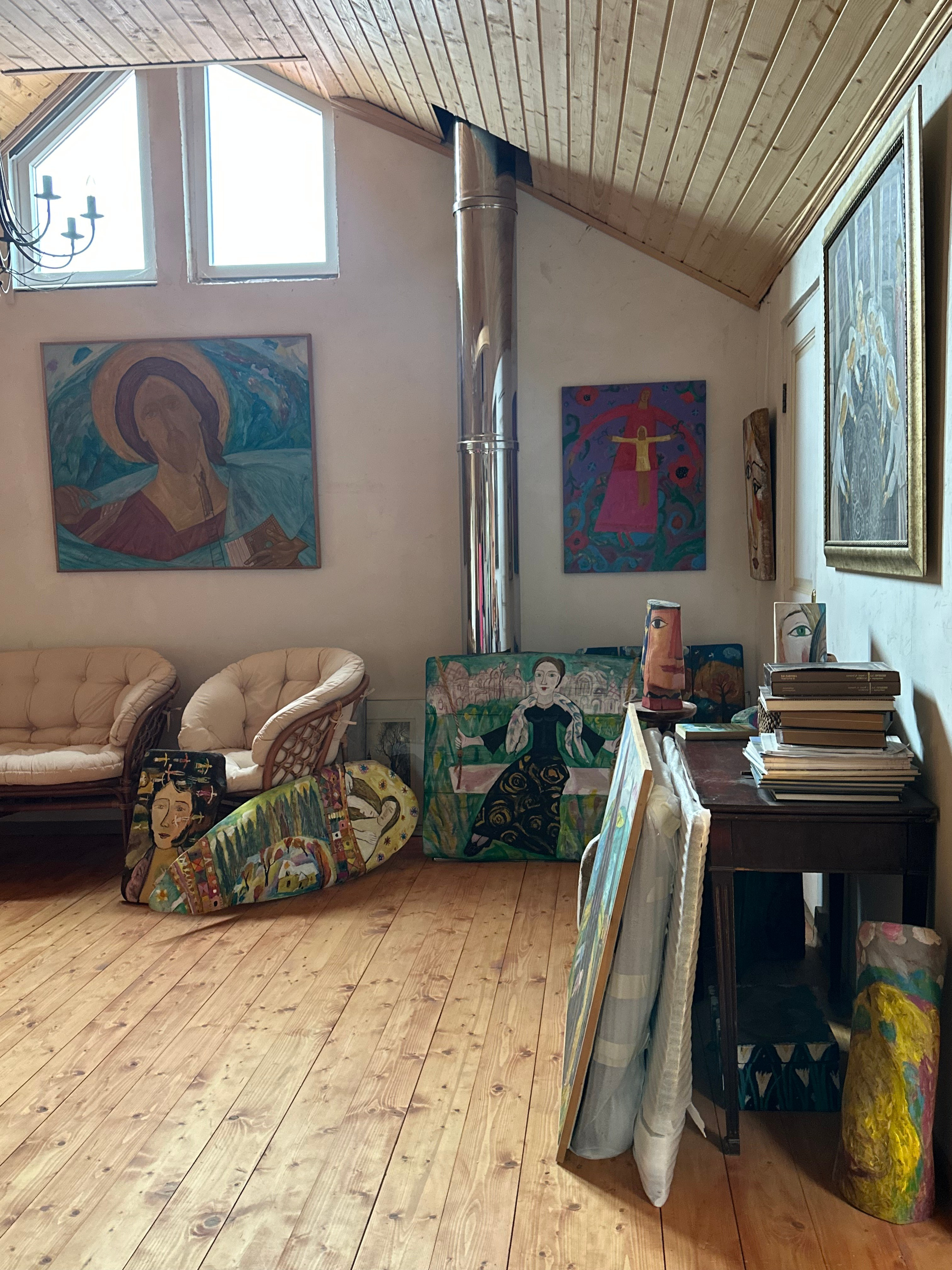 N 6 Загородный пленэр. Портретный и репортажный фотограф Наталья Горобец