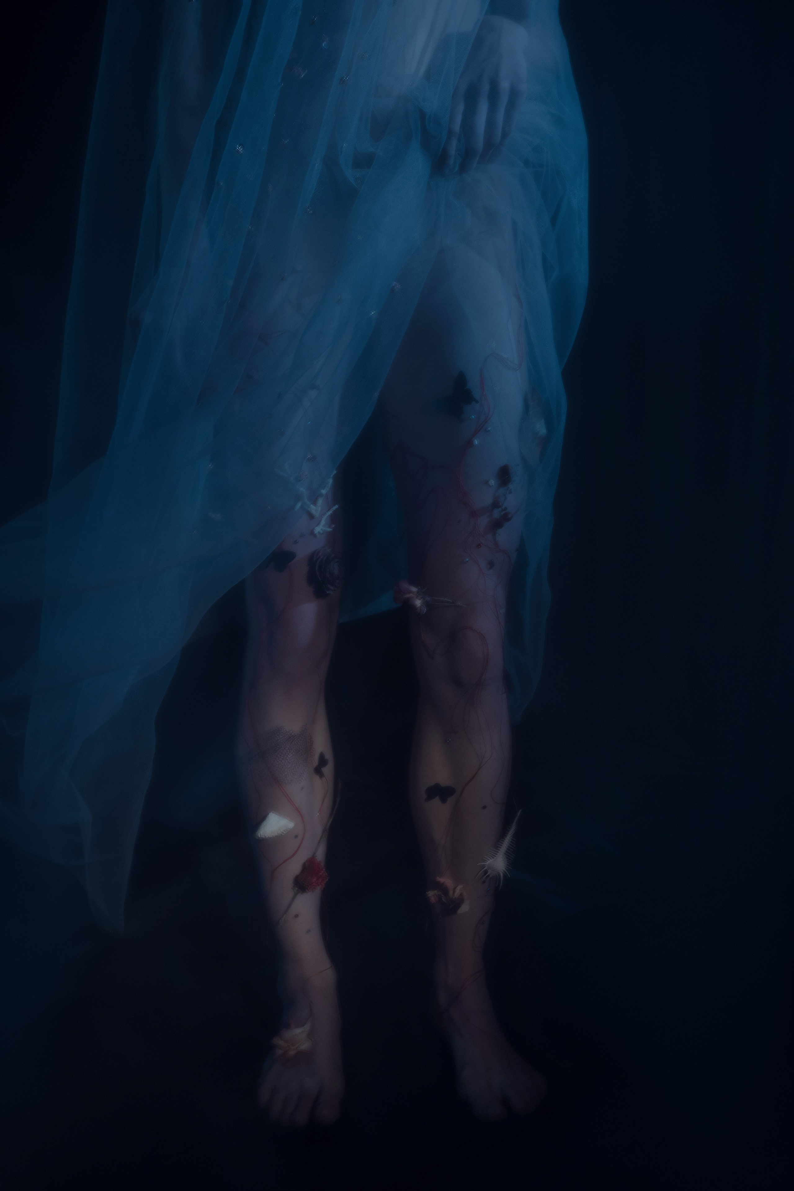 Amor Seco. Художественная фотография в Санкт-Петербурге Алина Берёзкина