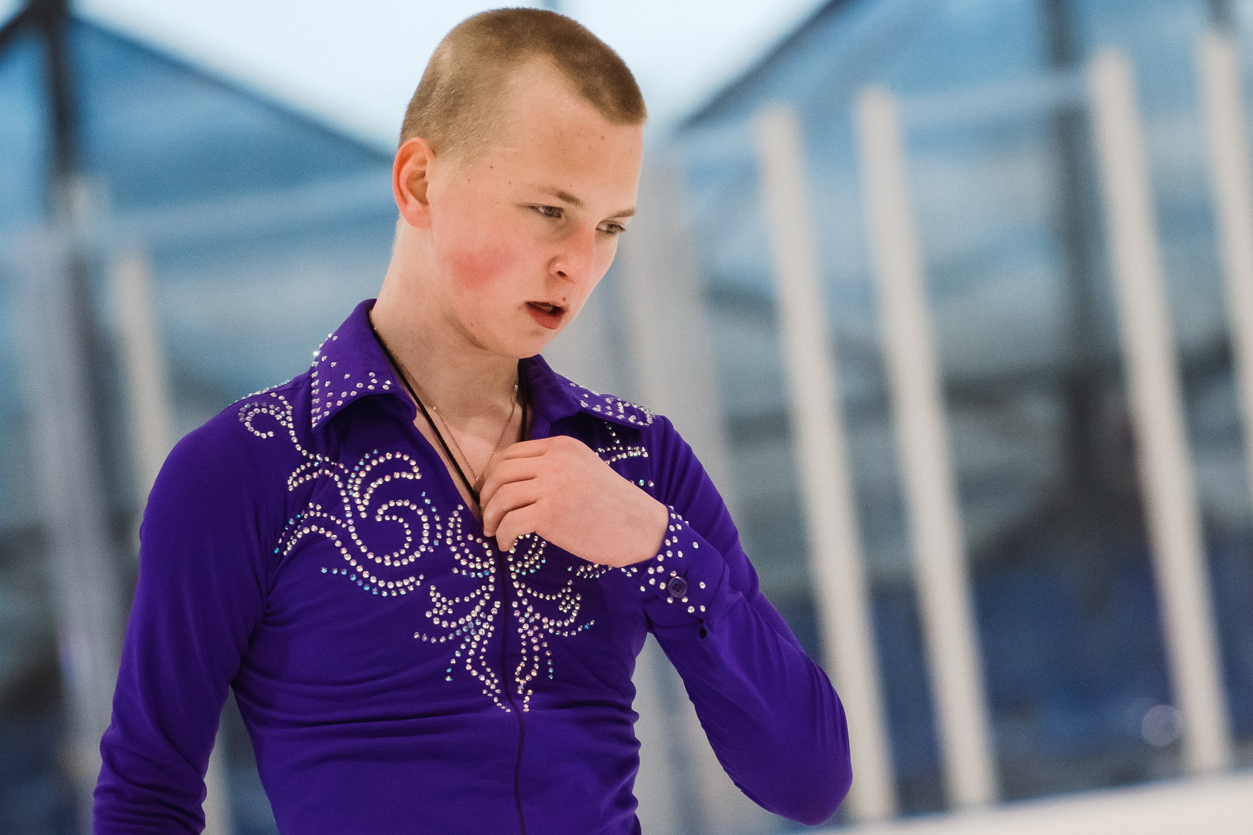 Всероссийские соревнования «На призы ЗТР В. Н. Кудрявцева». Воробьева Ксения — Спортивный и танцевальный фотограф Новосибирск