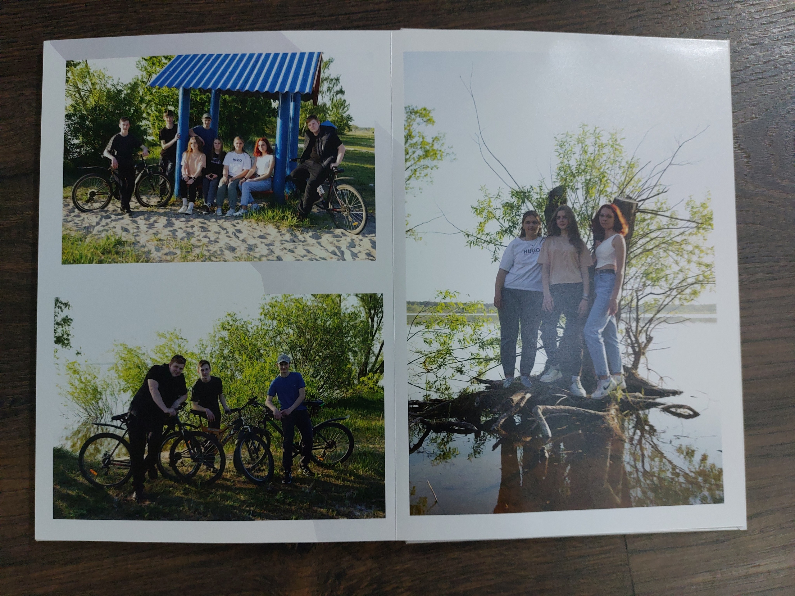 9-11 класс. Выпускные альбомы Берёза и Брестская область