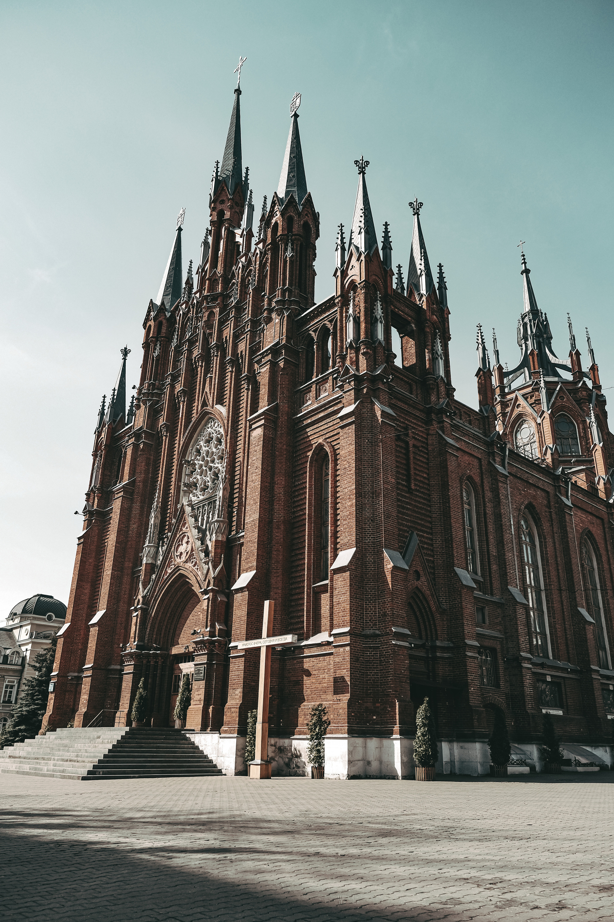 Фотопрогулка по Москве. Фотограф Москва. Киселева Елизавета