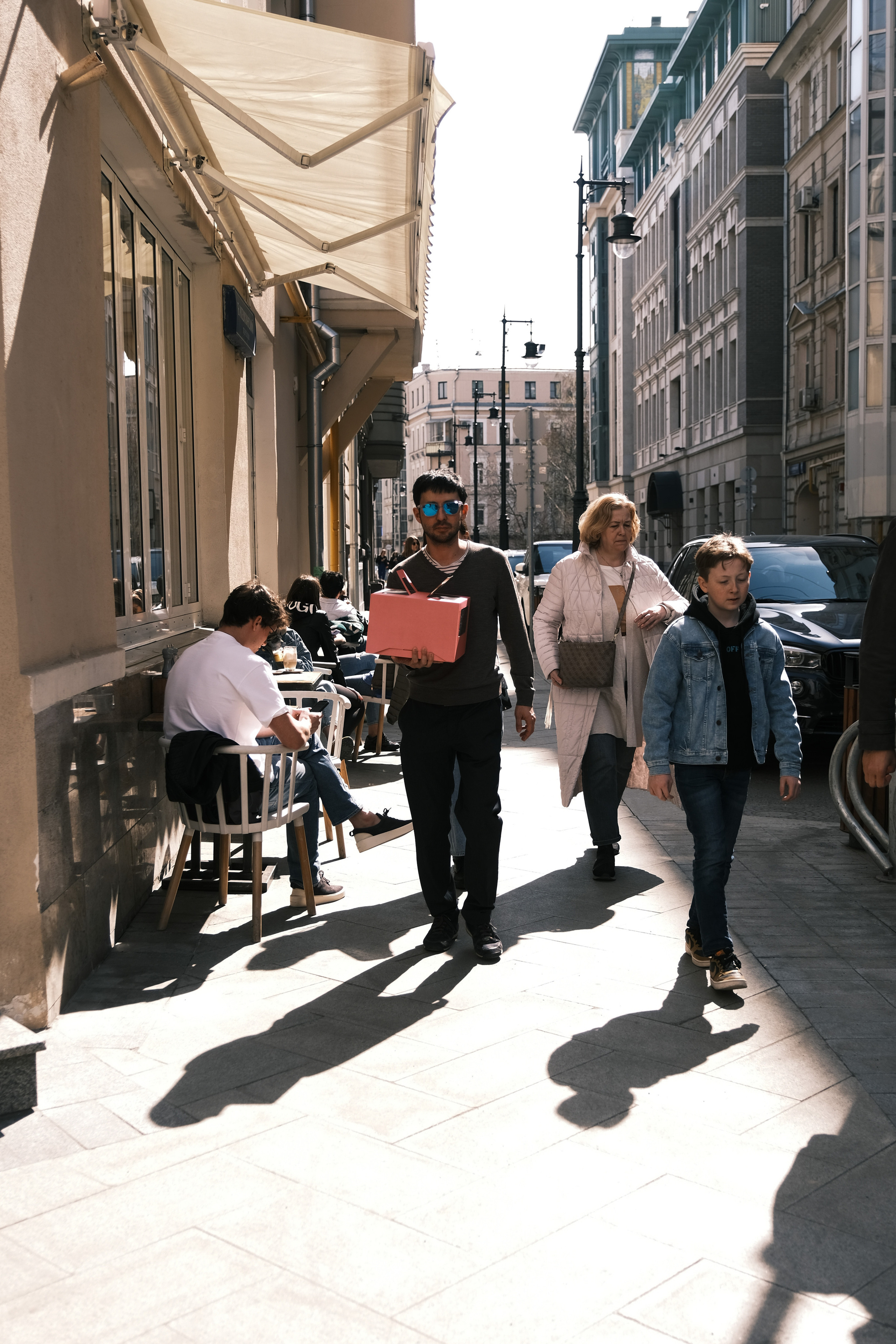 Фотопрогулка по Москве. Фотограф Москва. Киселева Елизавета