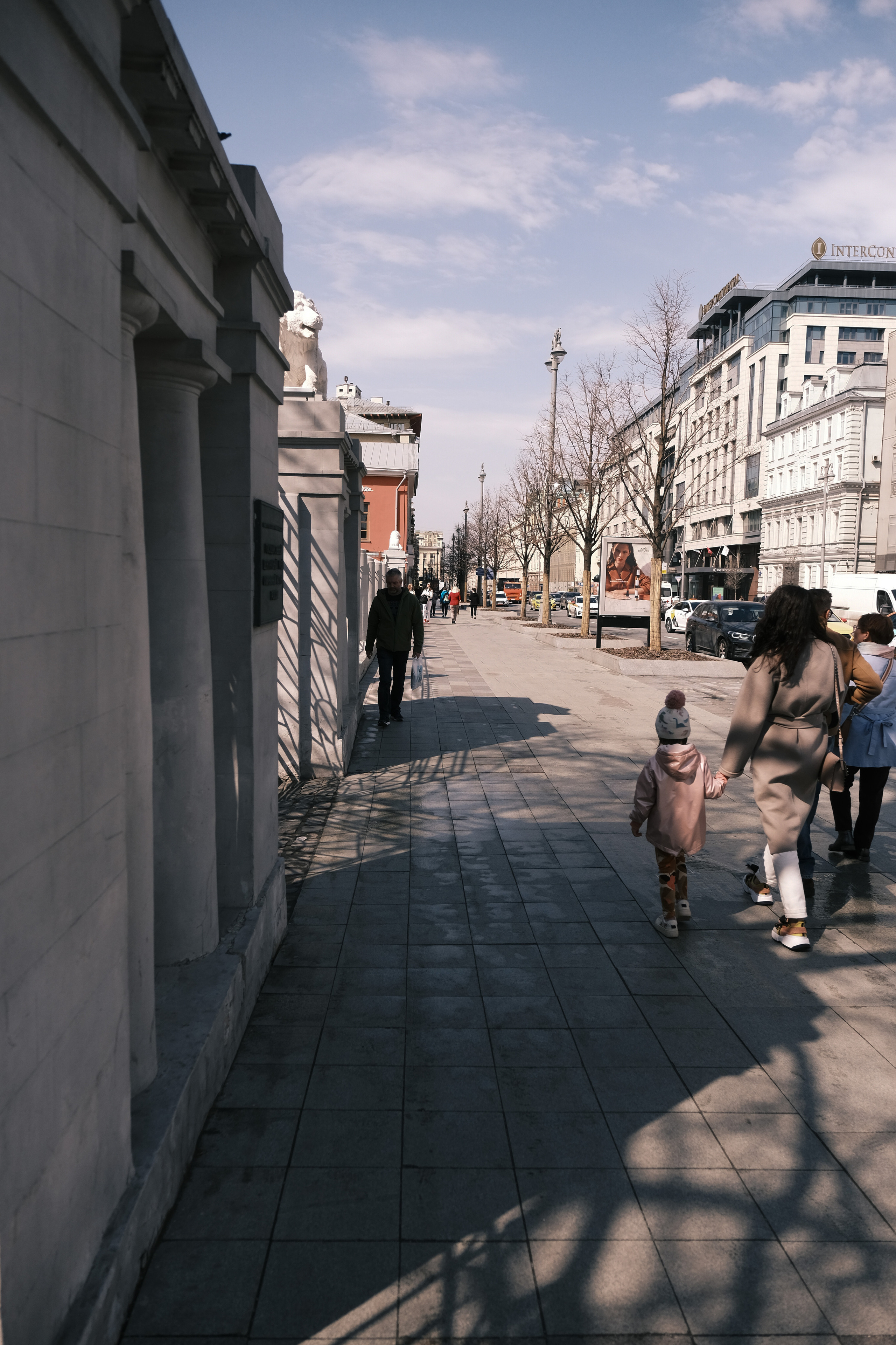 Фотопрогулка по Москве. Фотограф Москва. Киселева Елизавета