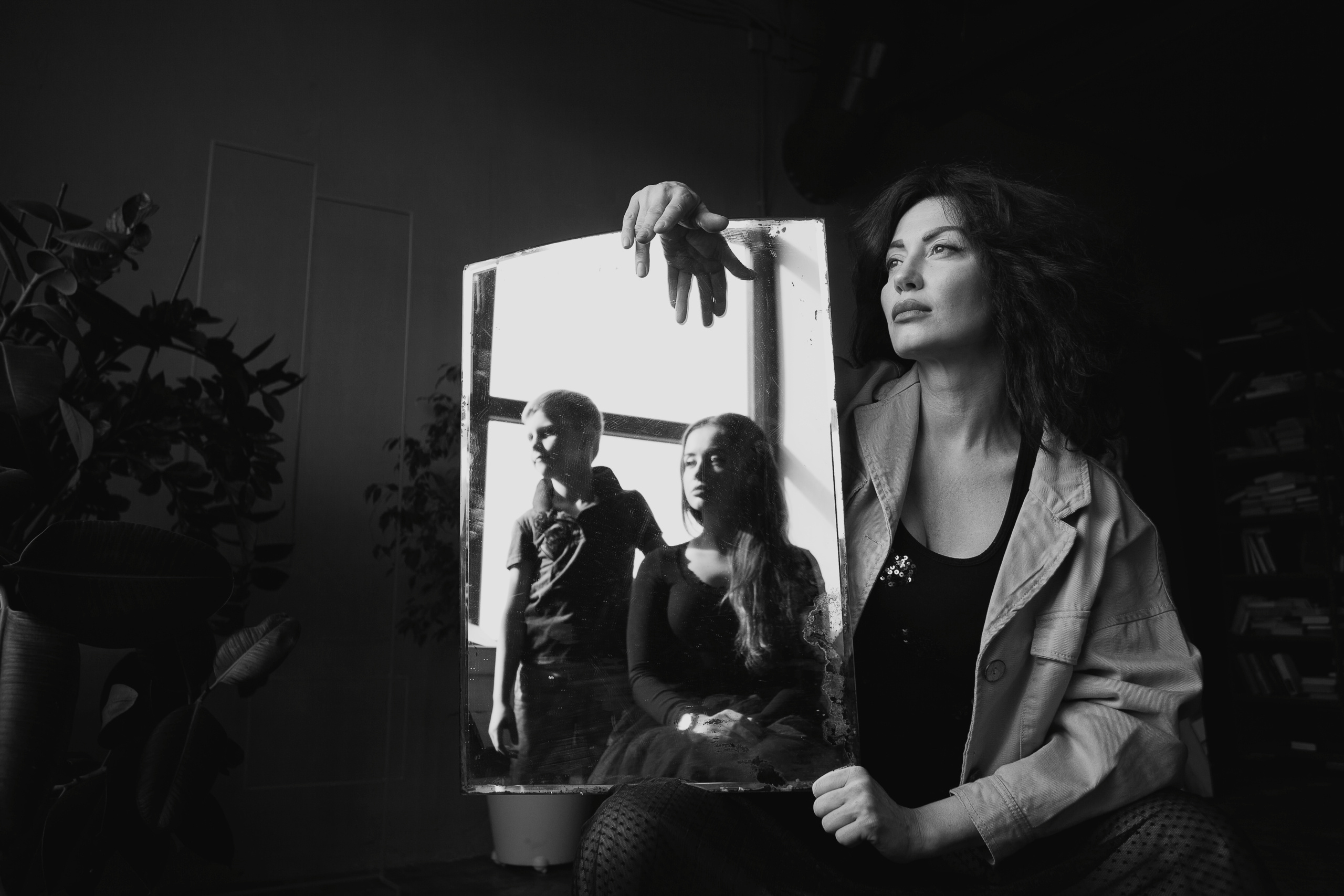 FamilyOLGA. Екатерина Дымова. Фотограф. Автор проекта «Белый Ветер»