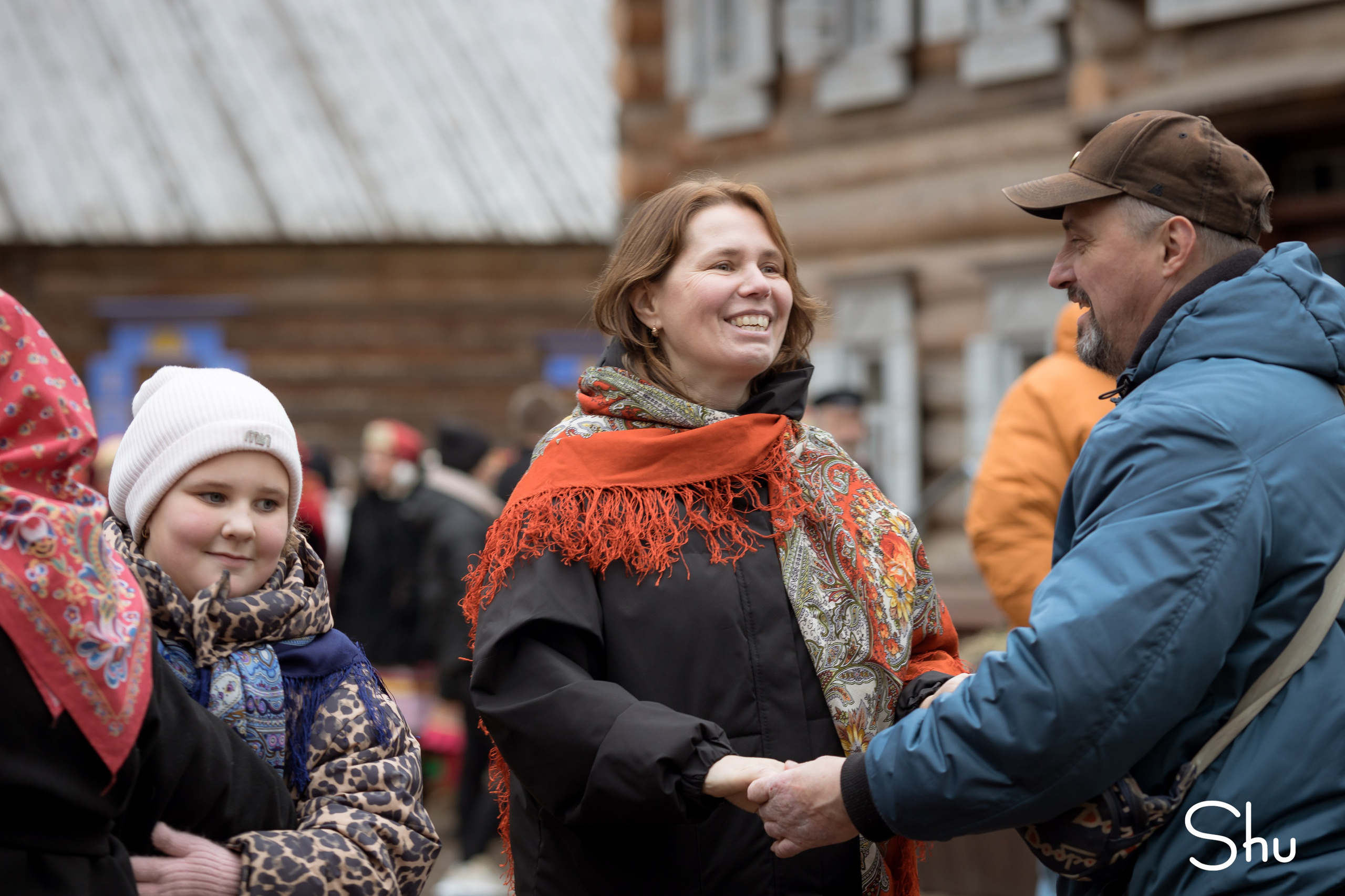 Праздник Покрова на Щелоковском хуторе в Нижнем Новгороде. Фотограф для компаний и предпринимателей в Нижнем Новгороде и Нижегородской области