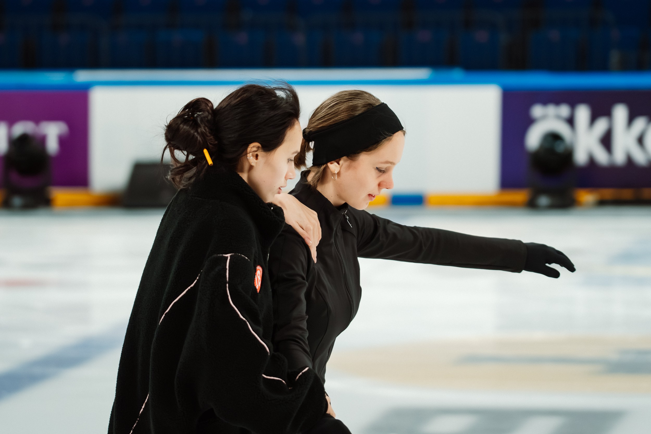 Мастер-класс Алины Загитовой в Новосибирске (11-00). Воробьева Ксения — Спортивный и танцевальный фотограф Новосибирск