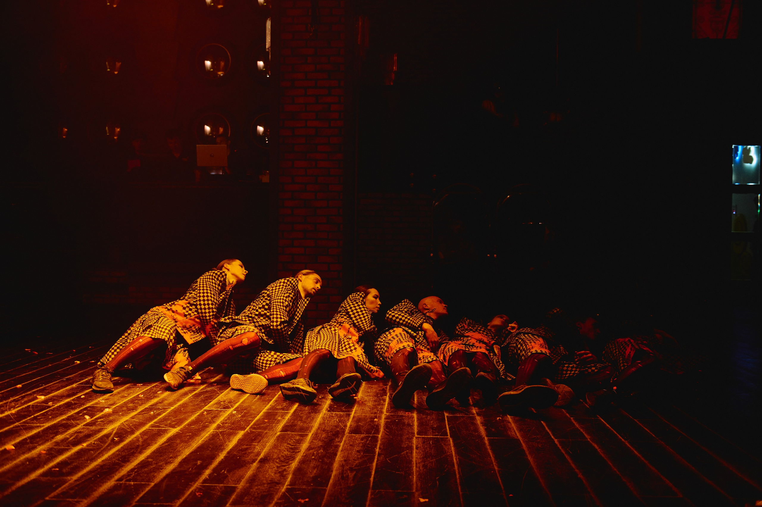 «Ромео и Джульетта». Арт-группа СТРОКА