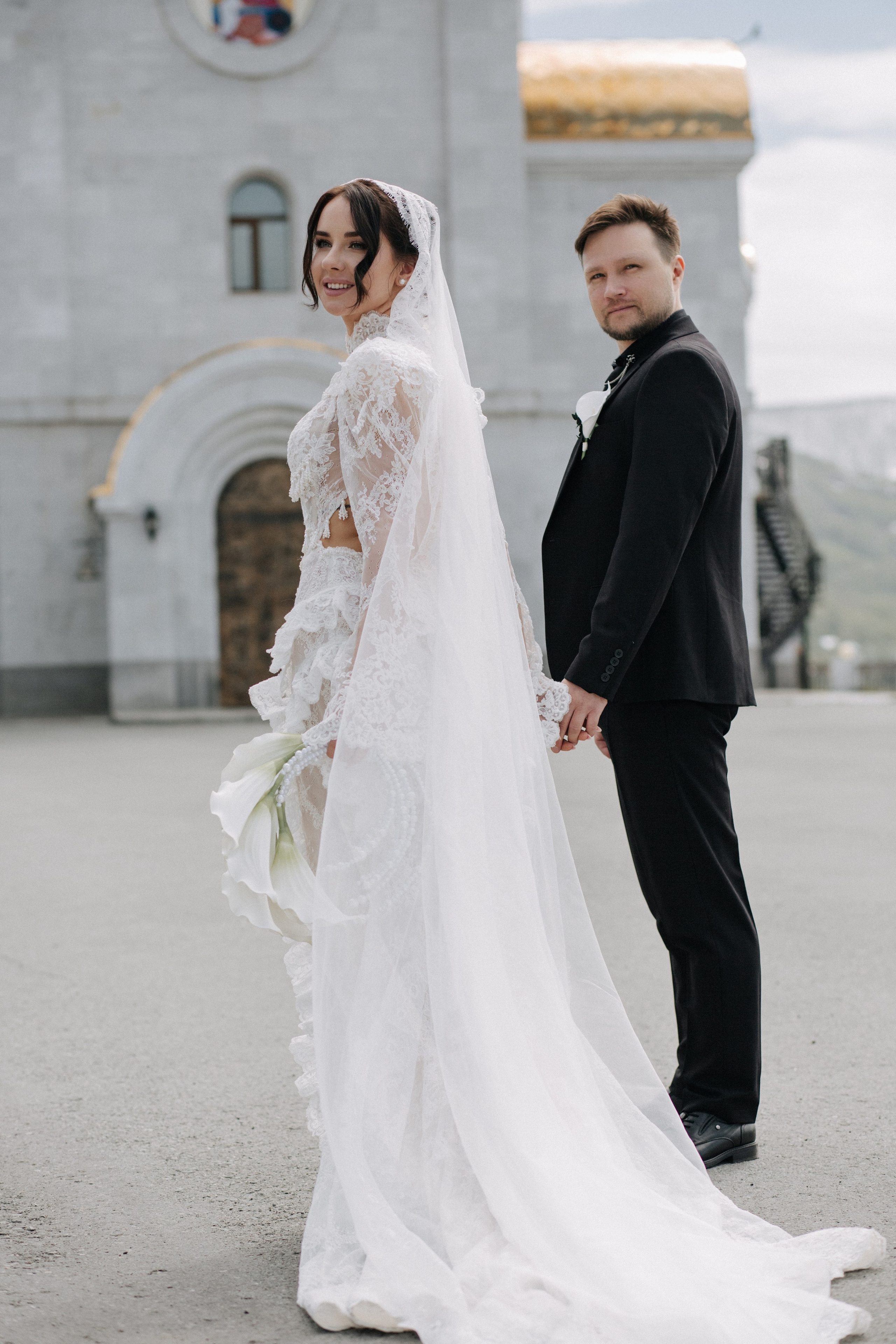 Слава и Алиса. Свадебный и семейный Фотограф на Камчатке (love story, портрет, контент, беременность) Елена Великовская