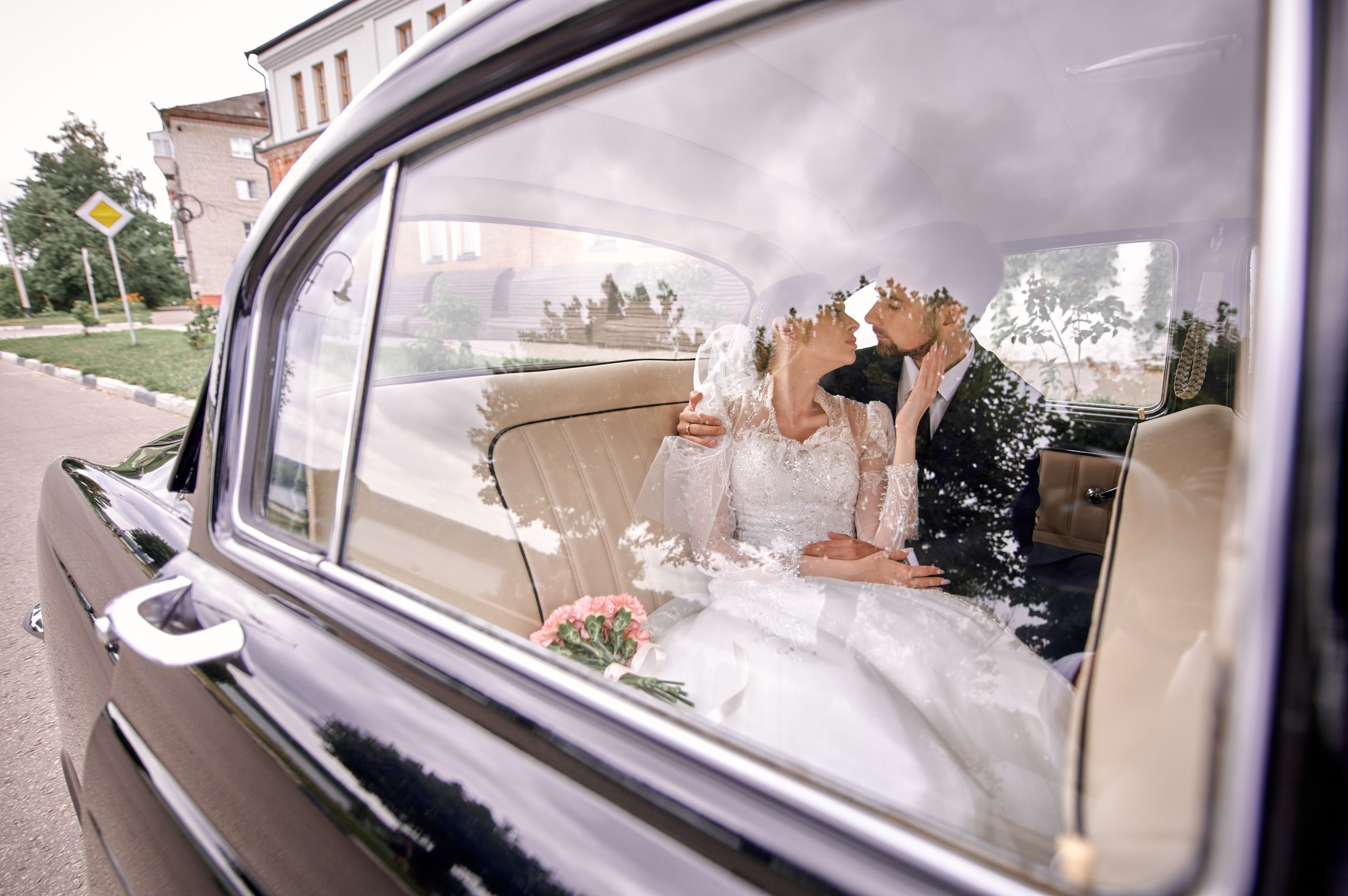 Свадебный фотограф в Тамбове Александр Синельников