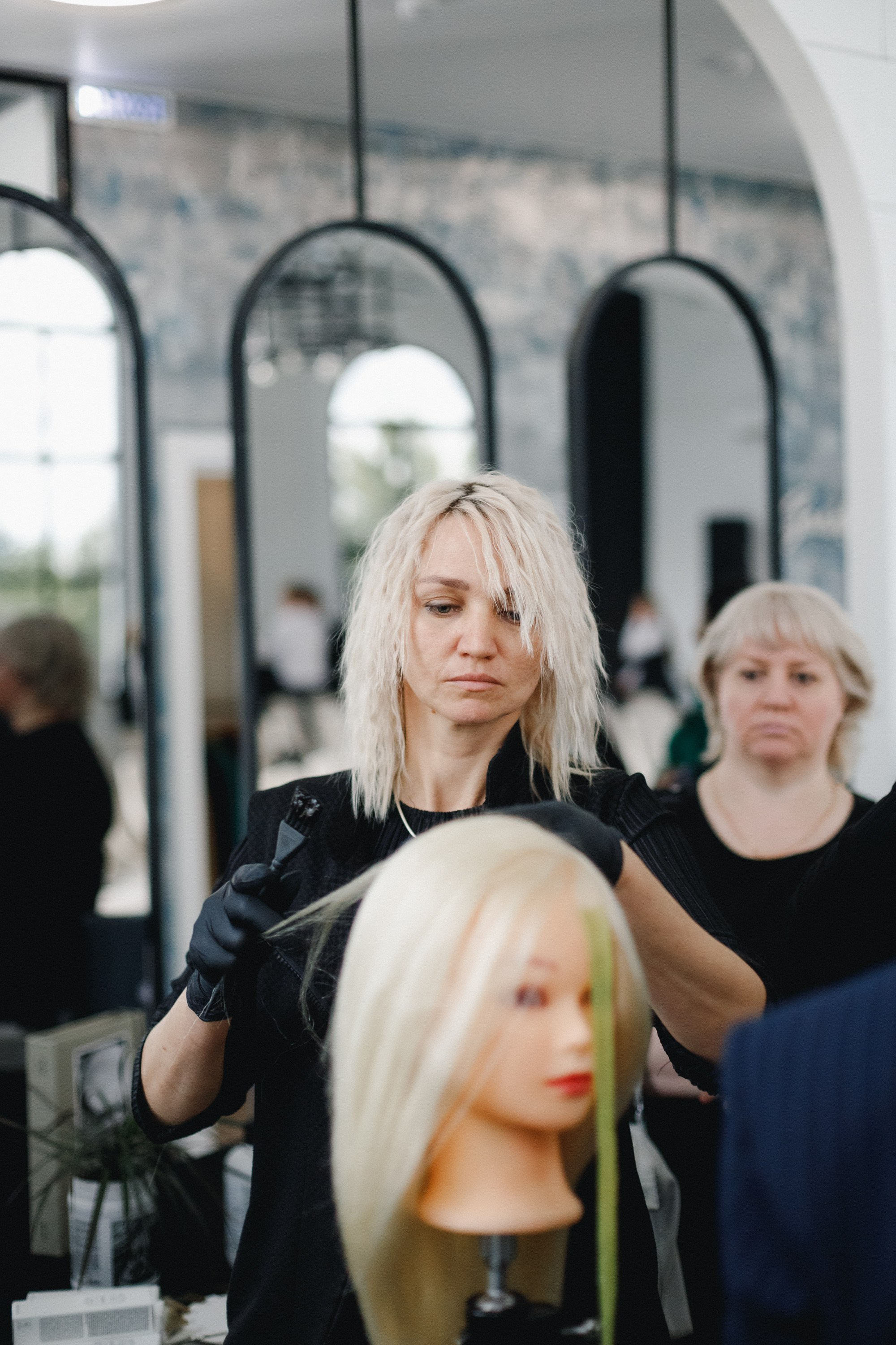 Davines Color Day. СВОИ. ФОТООТЧЕТЫ-СОБЫТИЯ-МЕСТА