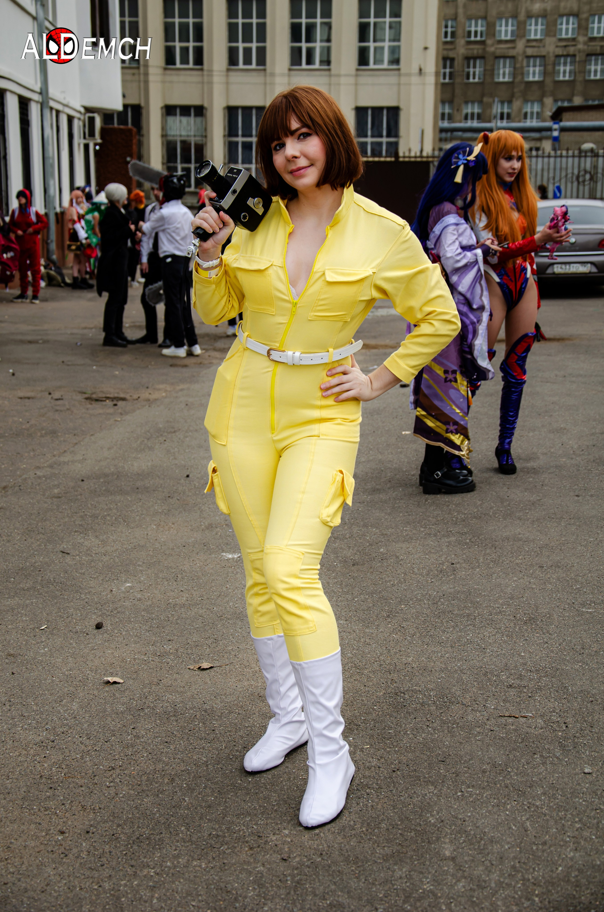 Фотограф для Косплей фотосессии в Москве, Дмитрове, Дубне