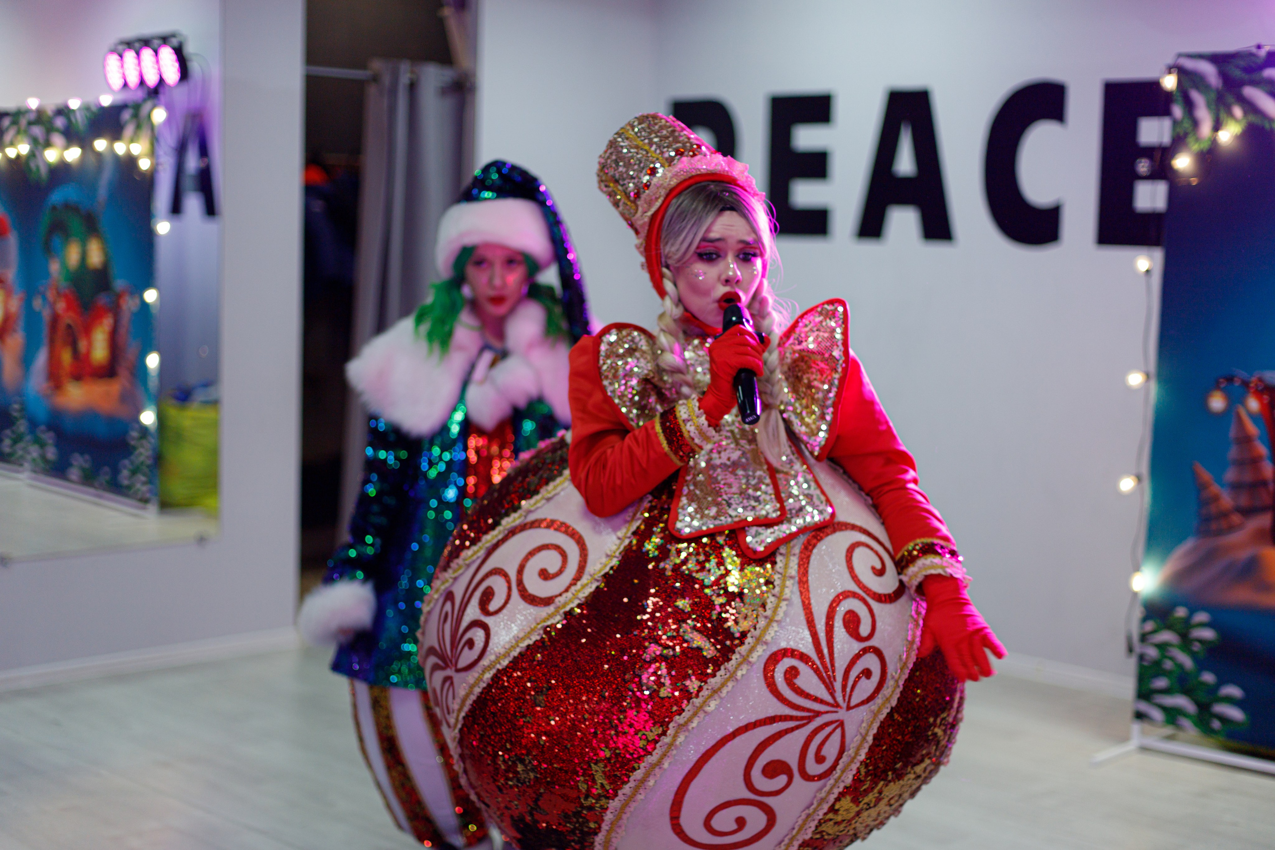 Happy new year / part2. Photokarish