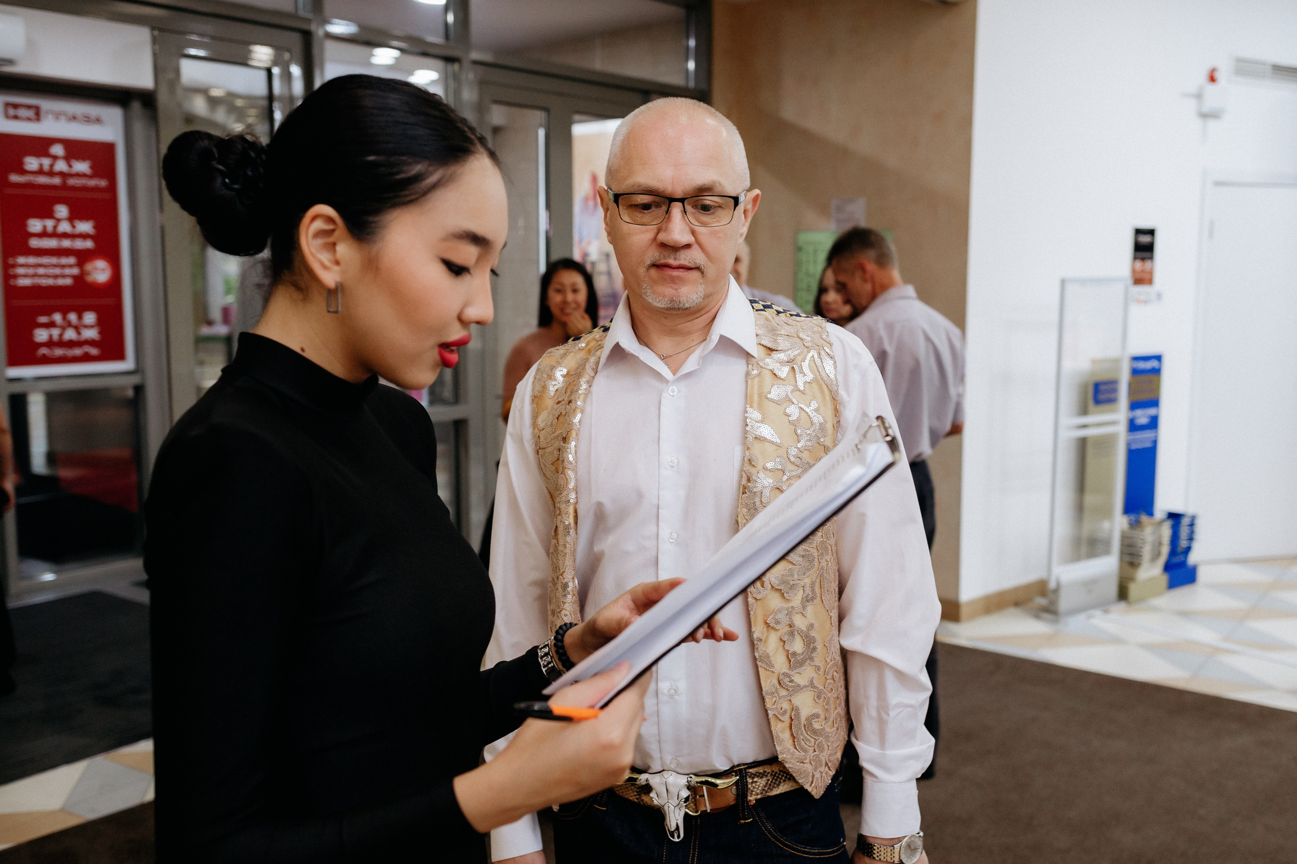 20 лет студии красоты Юлии Харченко. СВОИ. ФОТООТЧЕТЫ-СОБЫТИЯ-МЕСТА