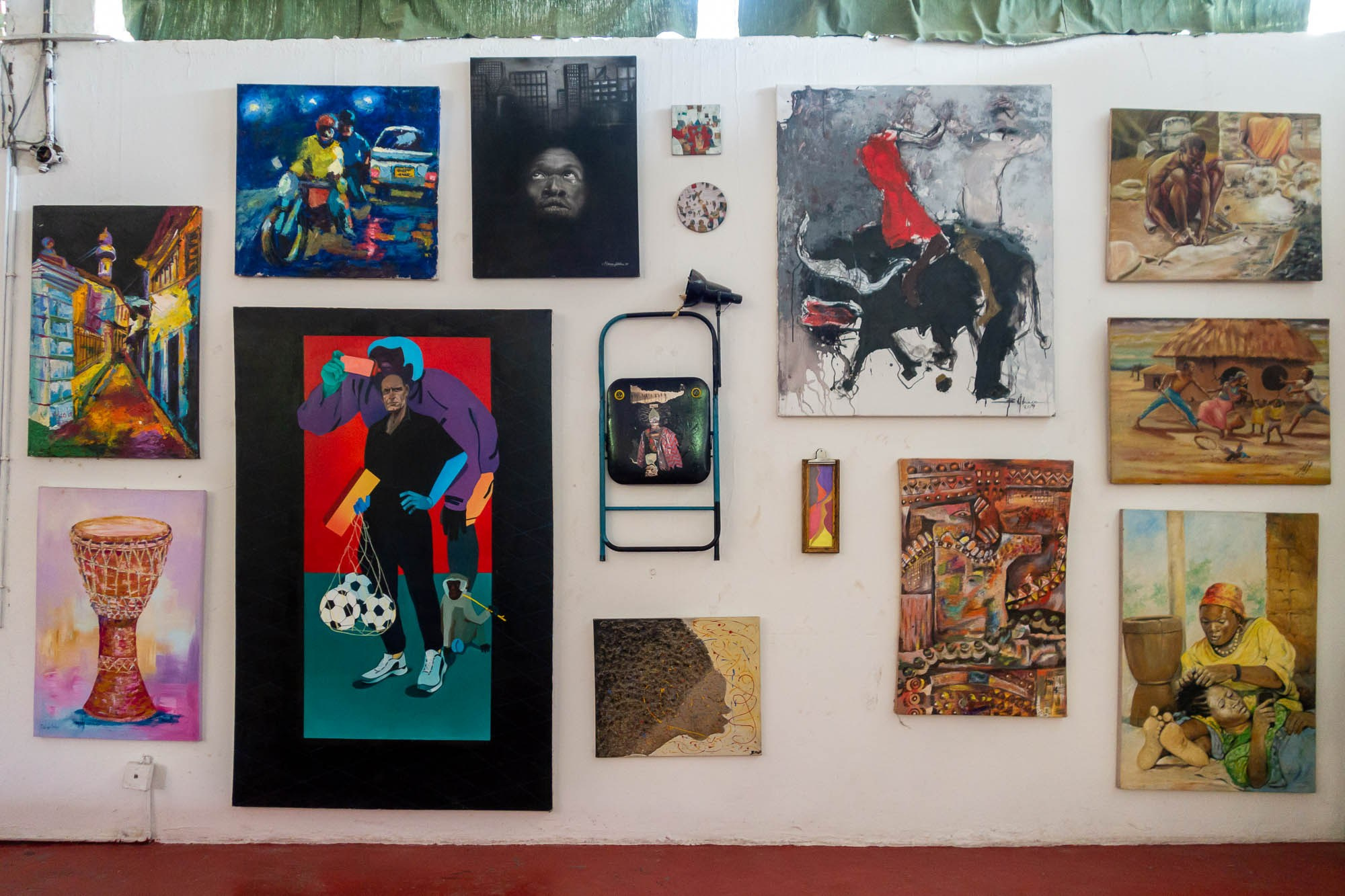 Танзания, Дар эс Салам. Tanzania, Dar es Salaam. Фотограф Алексей Скоробогатько