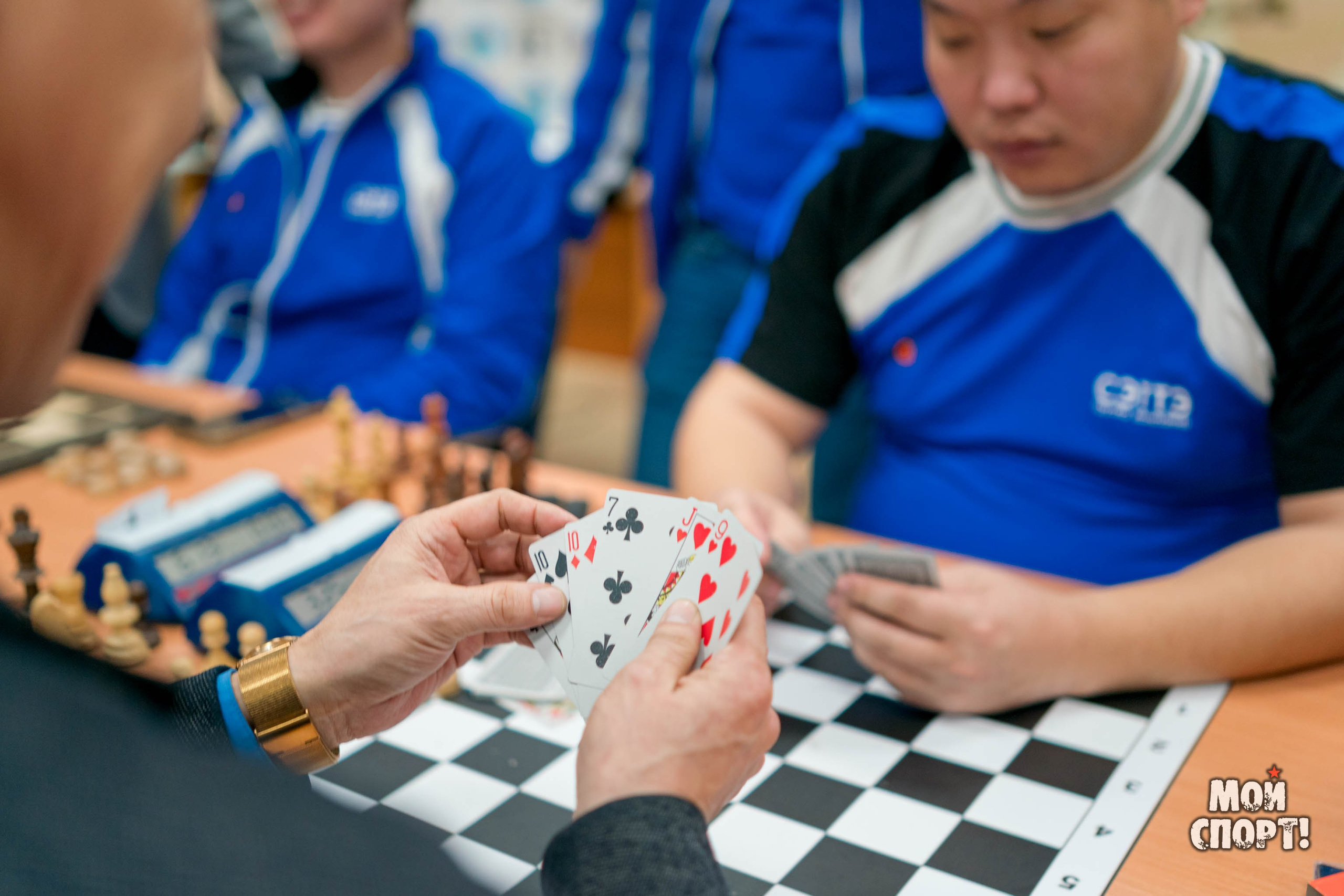 Строительная спартакиада 2025 им. И. Д. Романова. Студия «Мой Спорт!» — все о спорте в Якутии