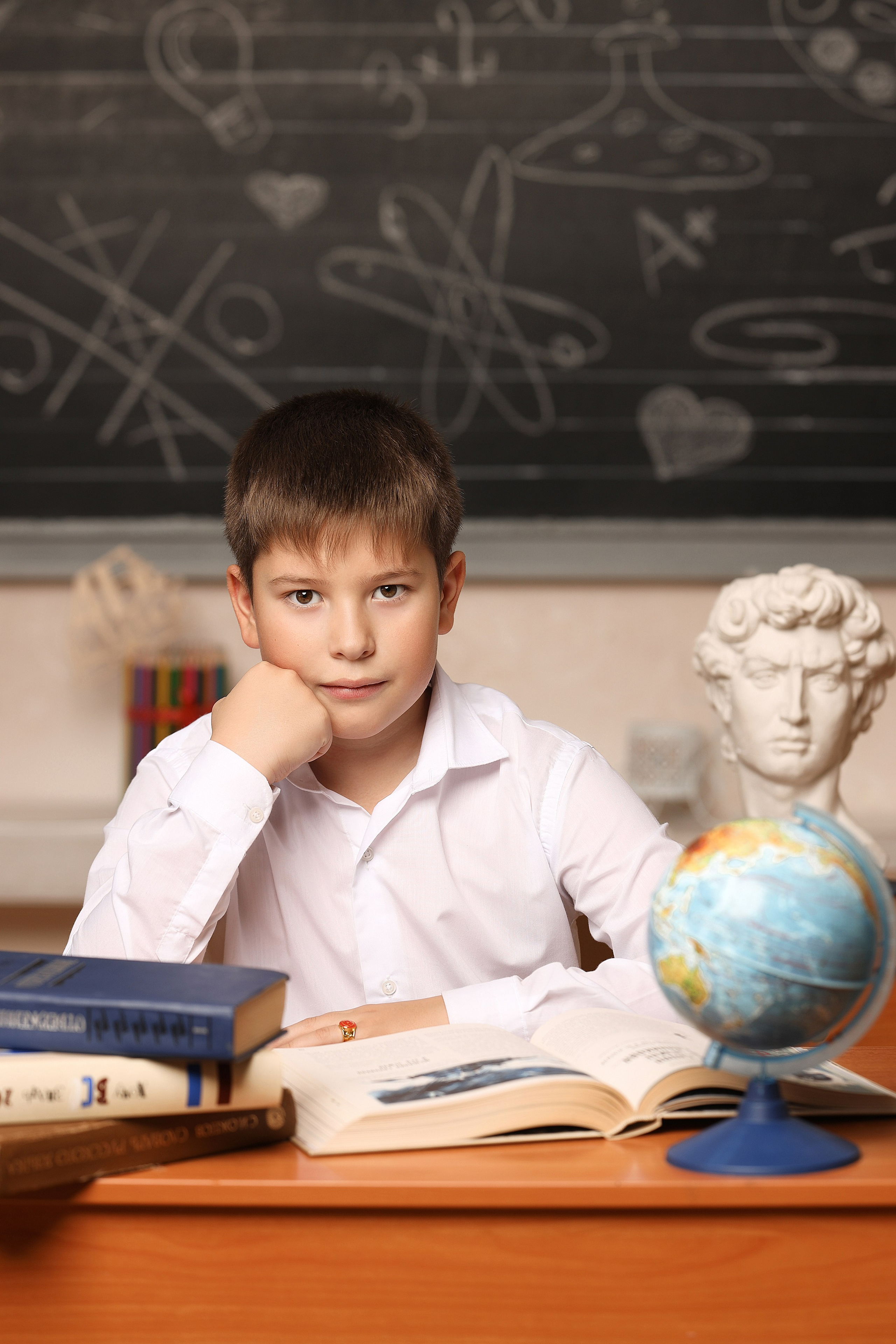 СРЕДНЯЯ ШКОЛА. Школьный фотограф в Красноярске