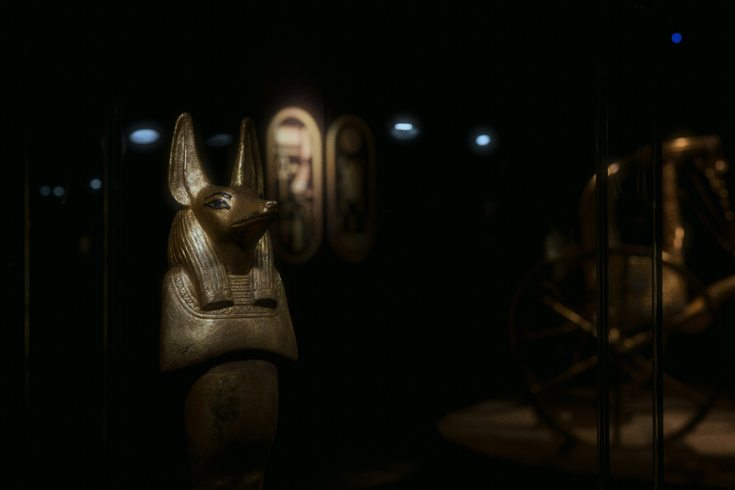 Tomb of Tut Ankh Amun. Фотограф Юрин Евгений